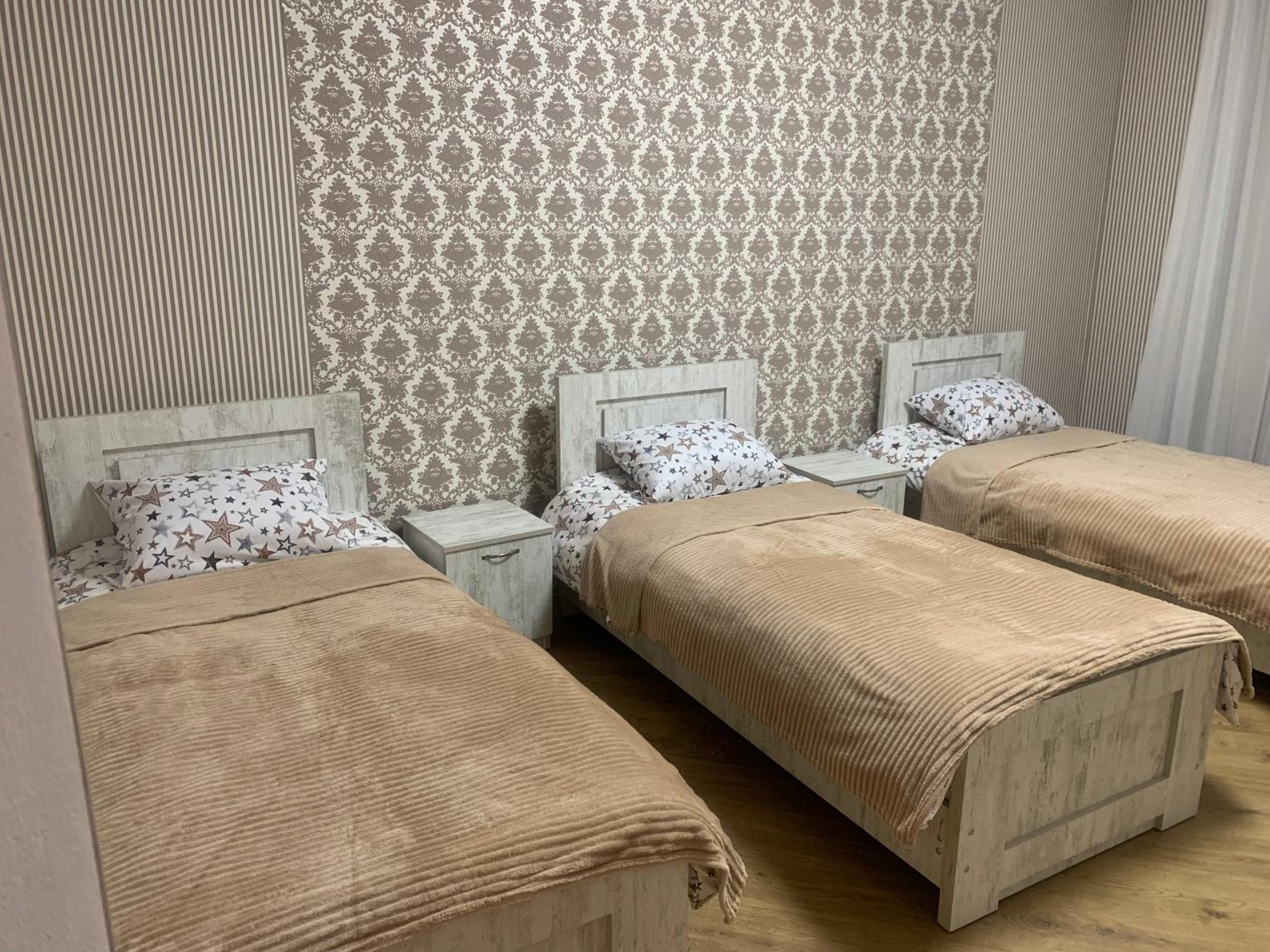 Budget Triple Room photo 2