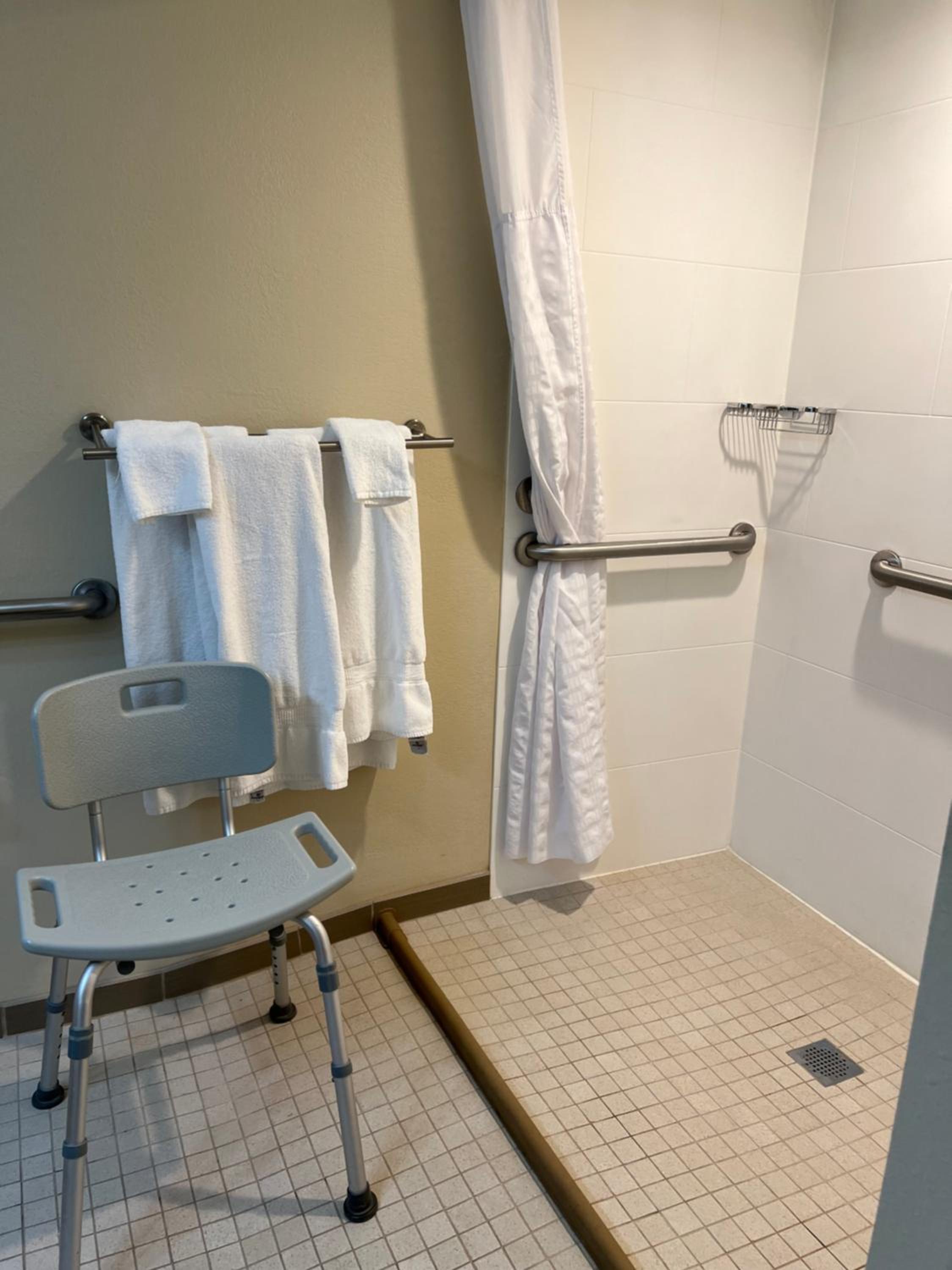 King Suite - Accessible/Non-Smoking