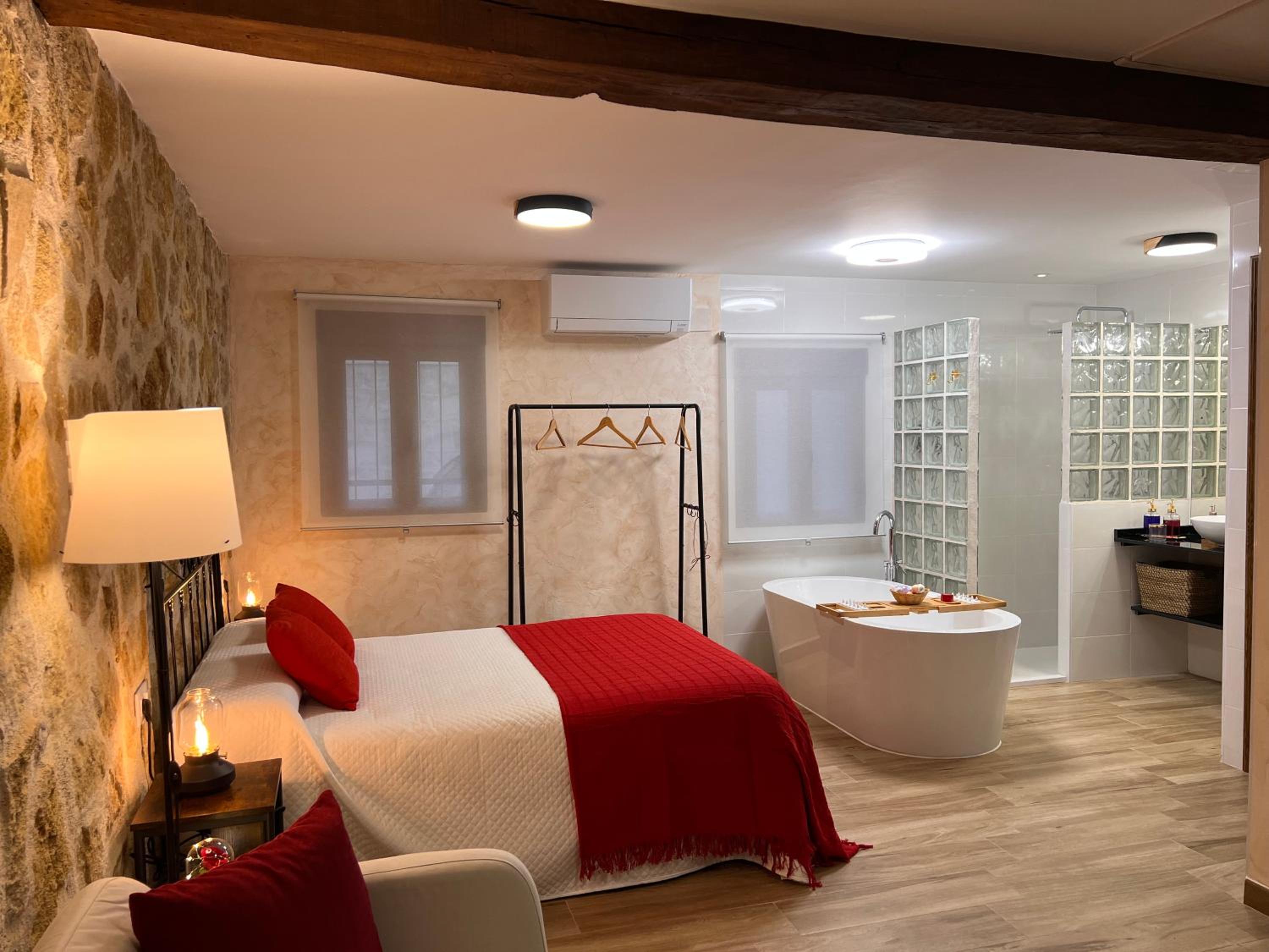 Casa de una habitación