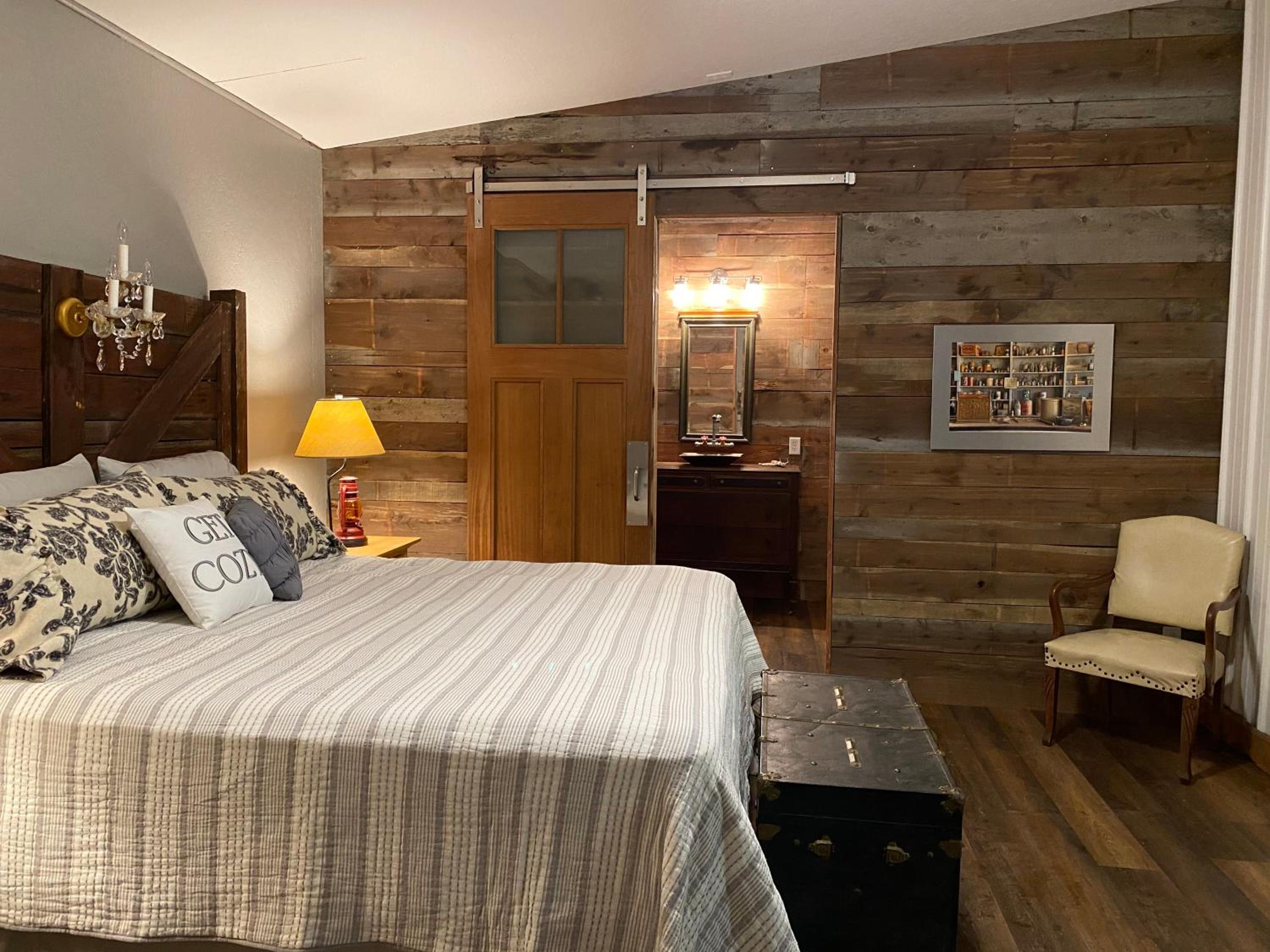 King Room With Spa Bath photo 2