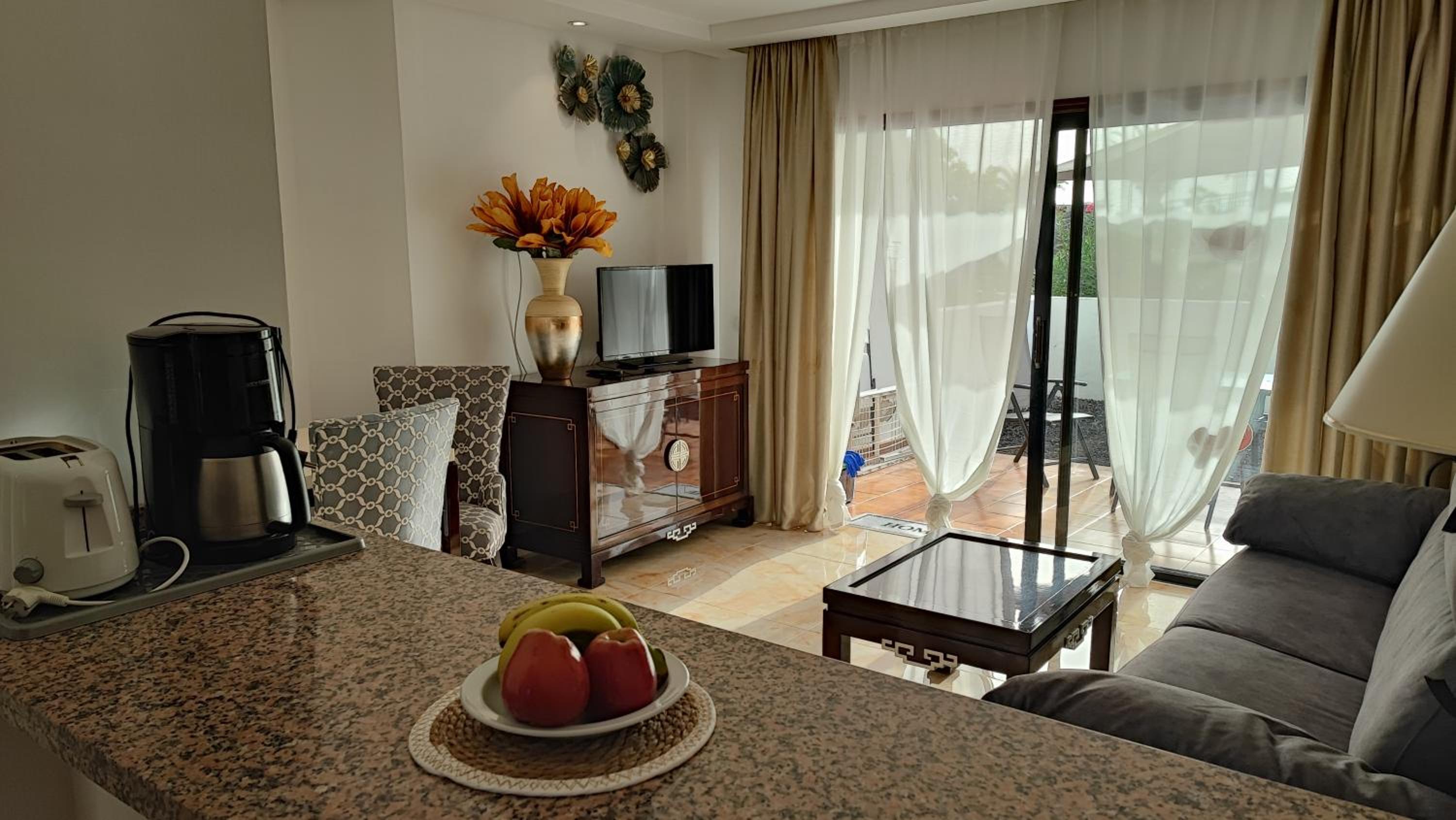 Apartamento de una habitación