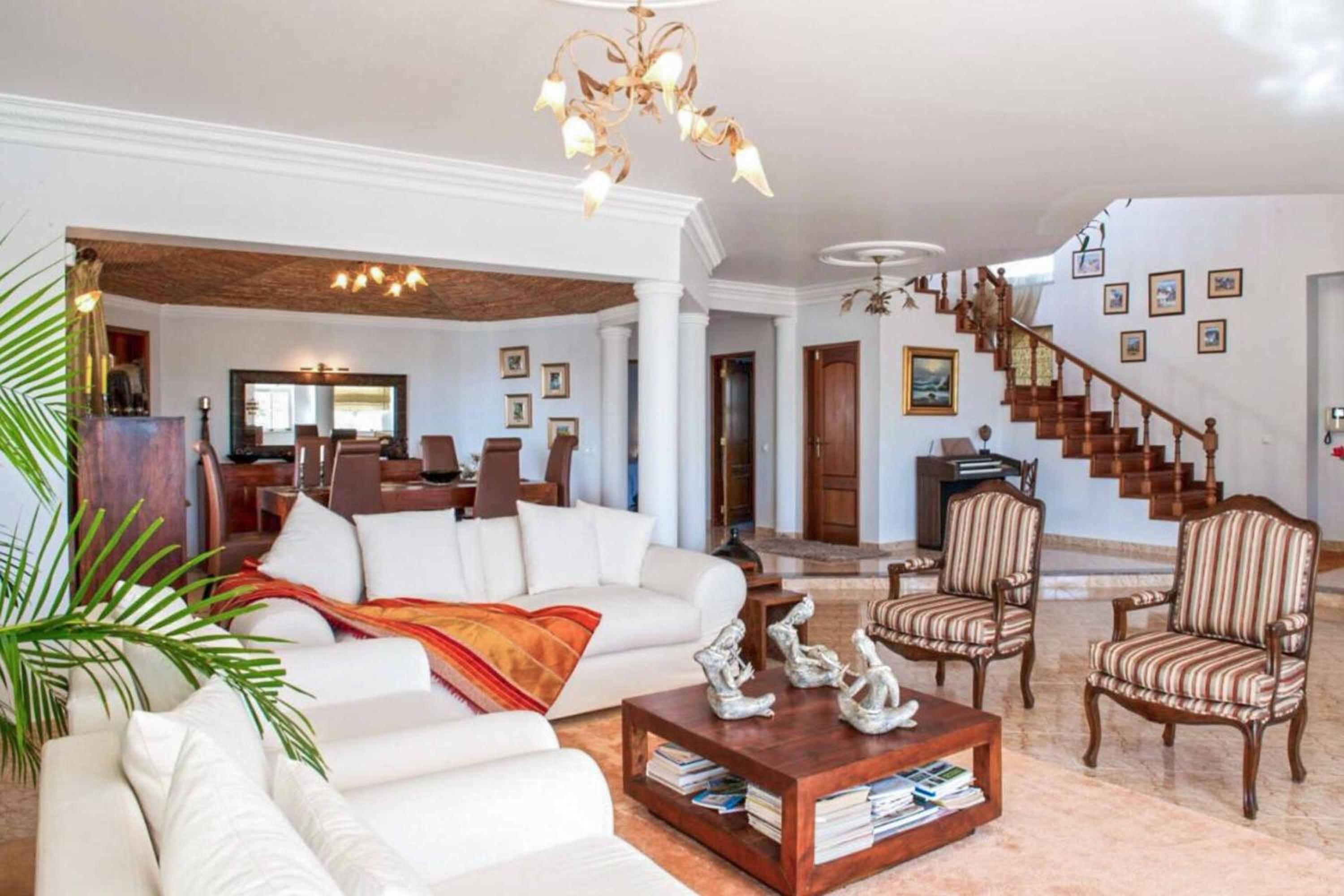 Four-Bedroom Villa