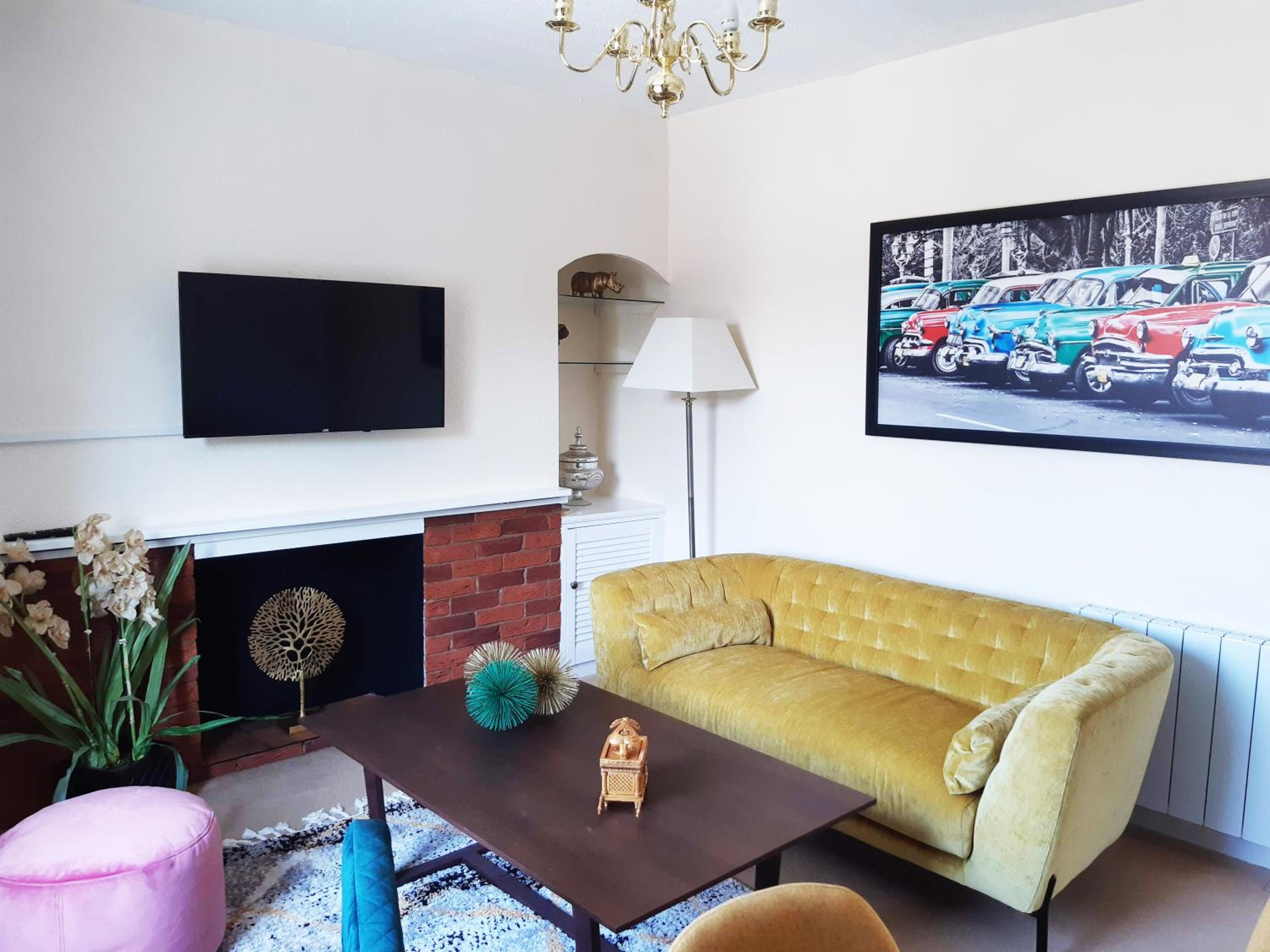 One-Bedroom Apartment - Photo 38