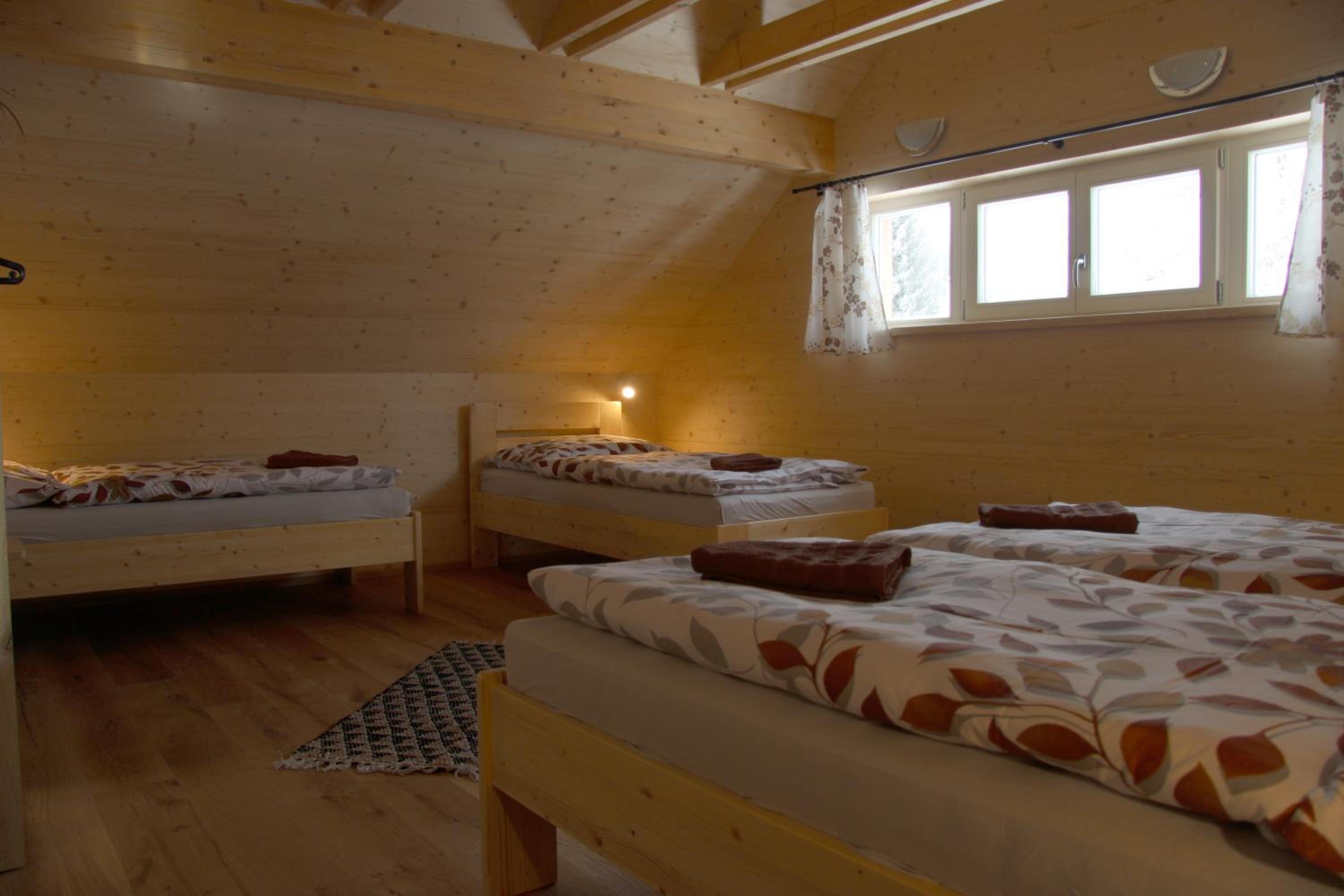 Quadruple Room photo 2