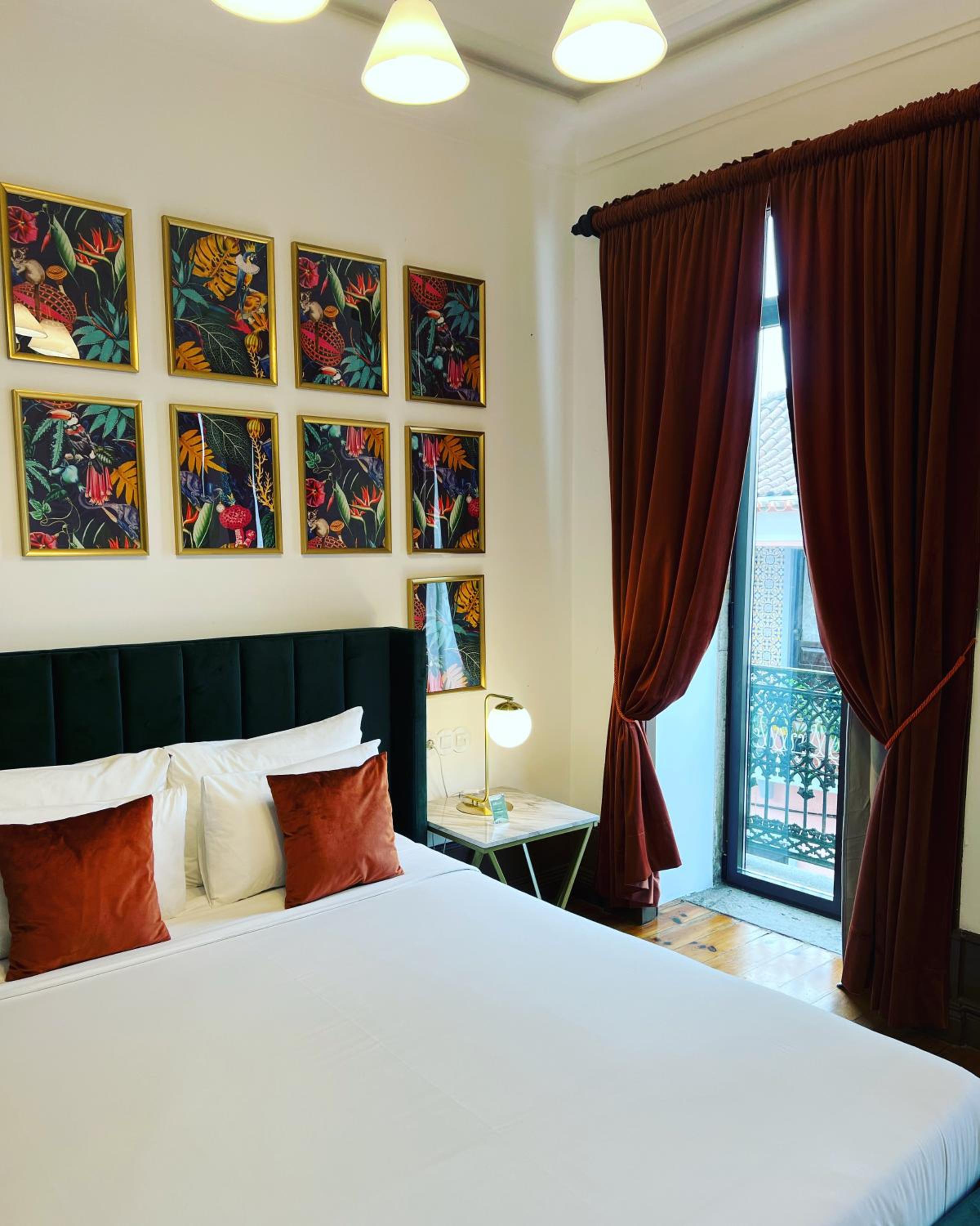 Suite with Balcony photo 1