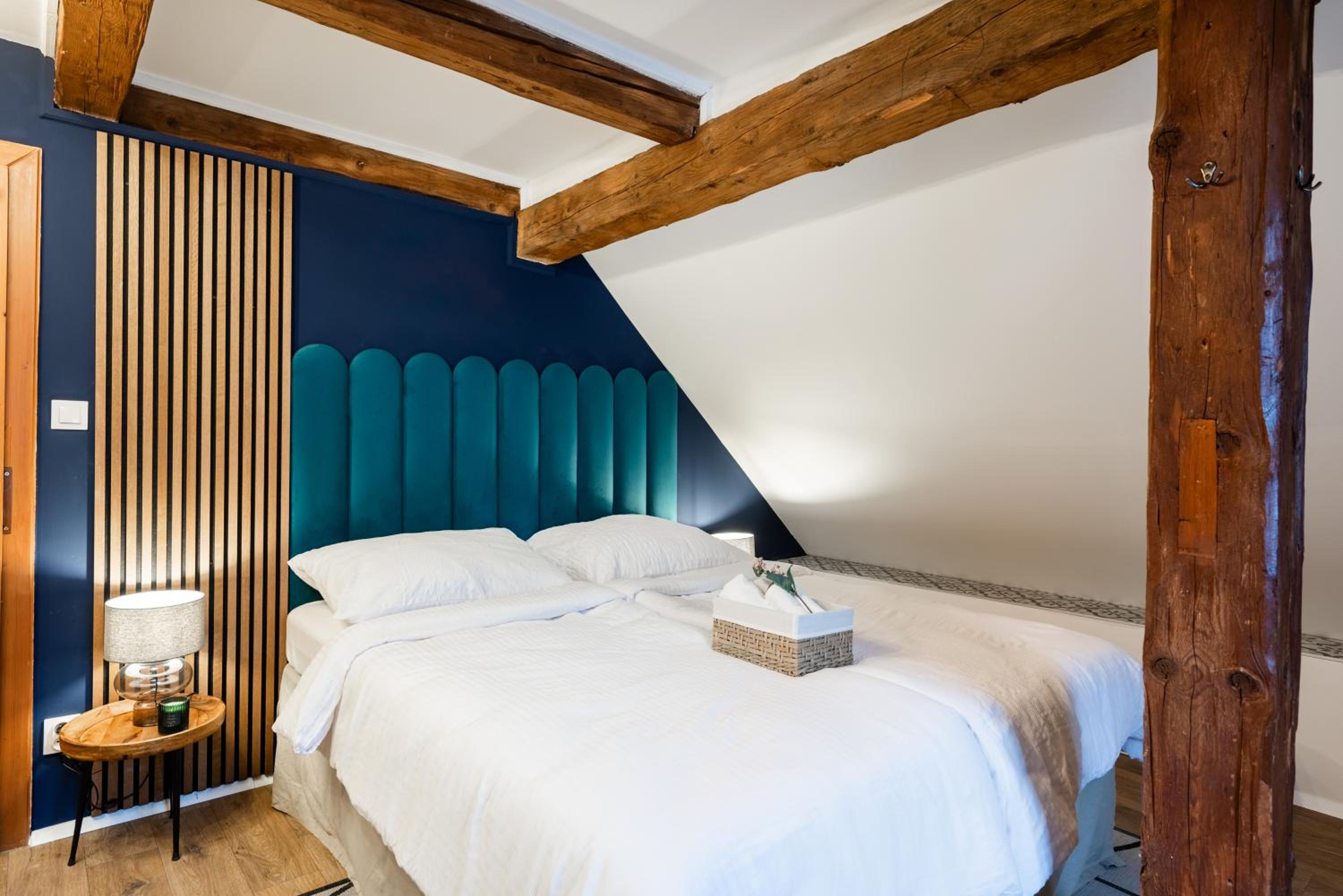 Double Room with Shared Bathroom