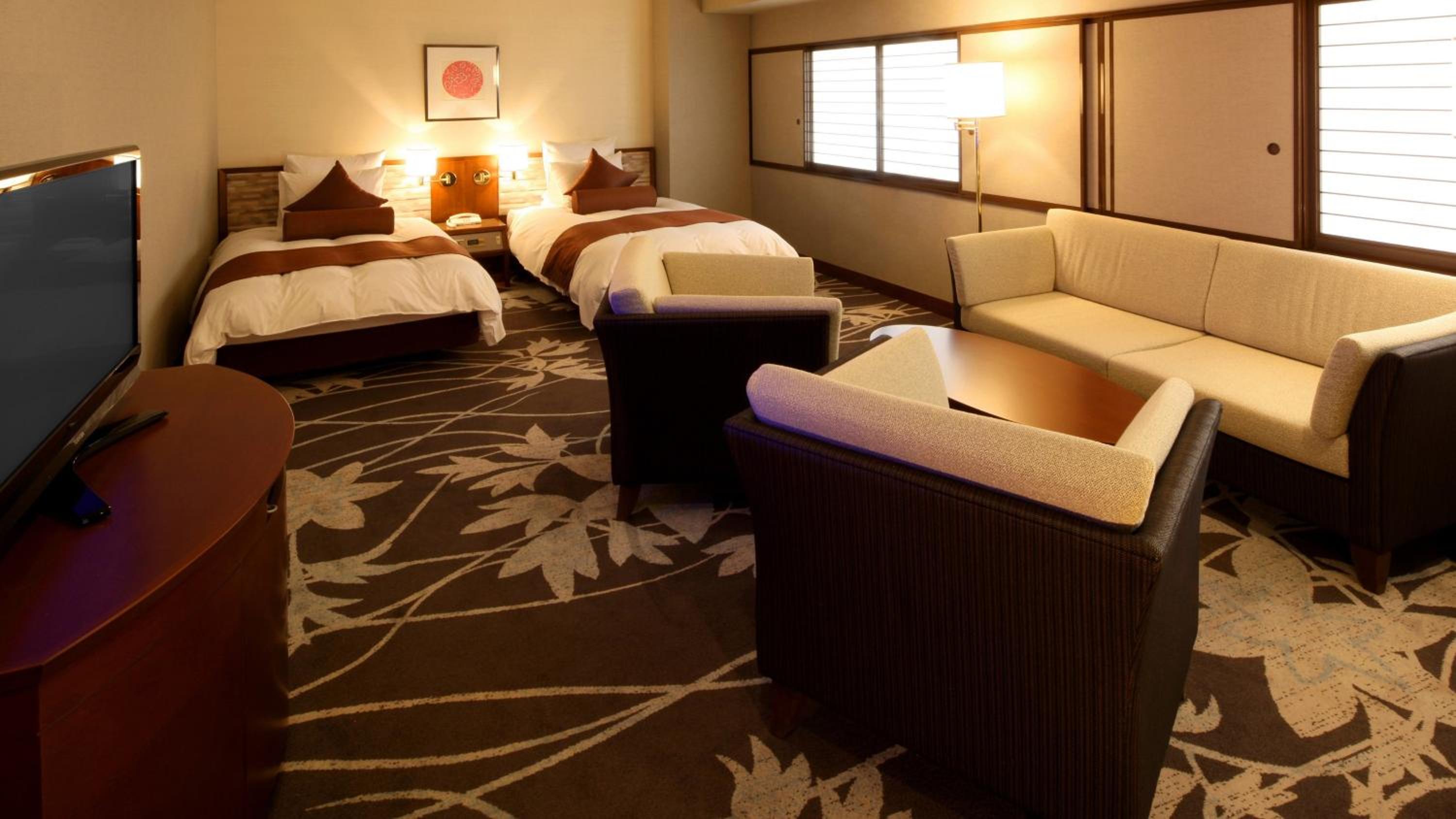 Junior Suite - Non-Smoking