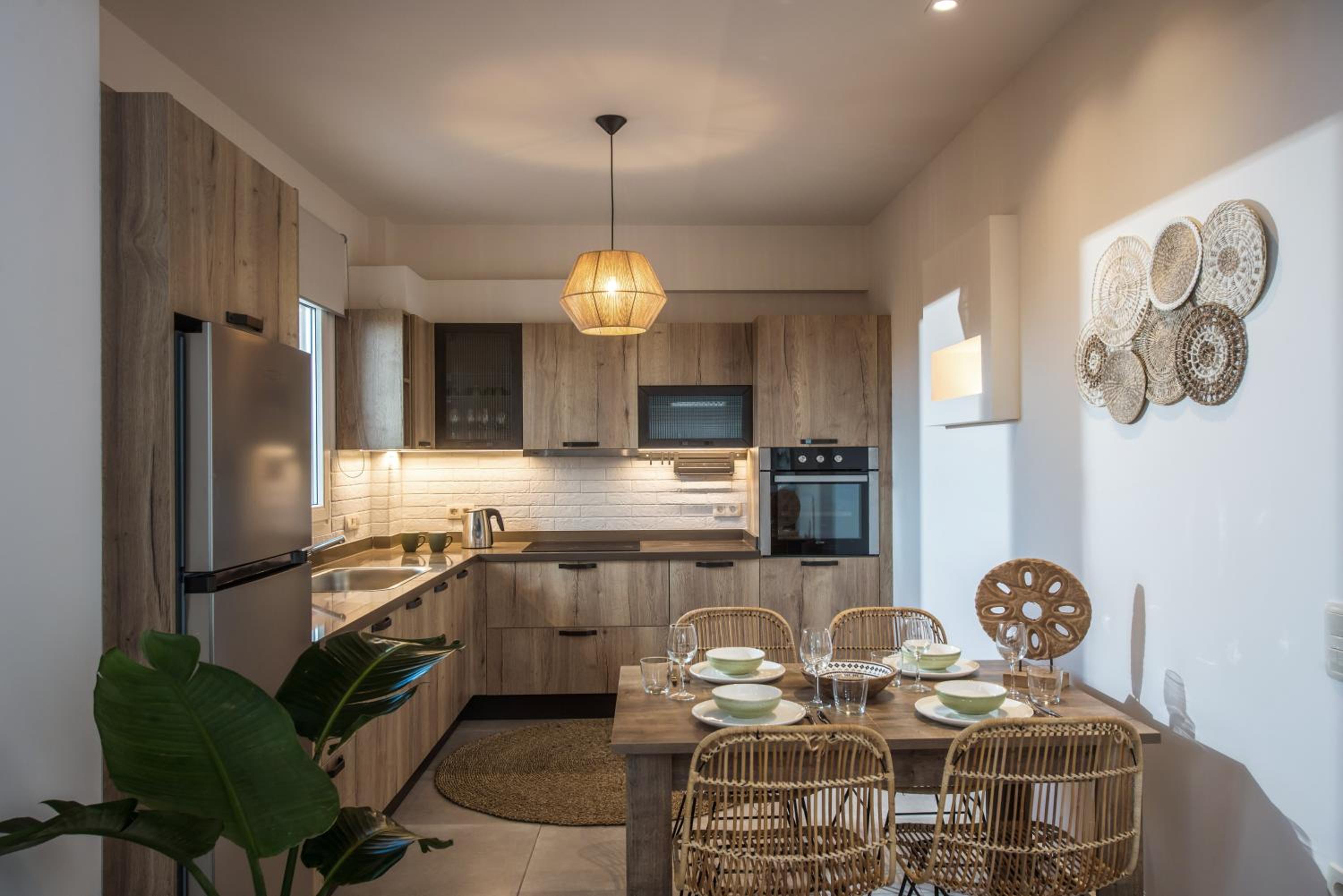 Apartment with Terrace photo 2