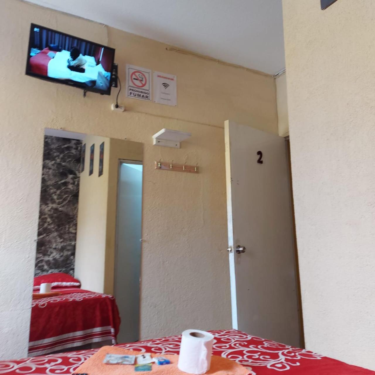Single Room with Private Bathroom
