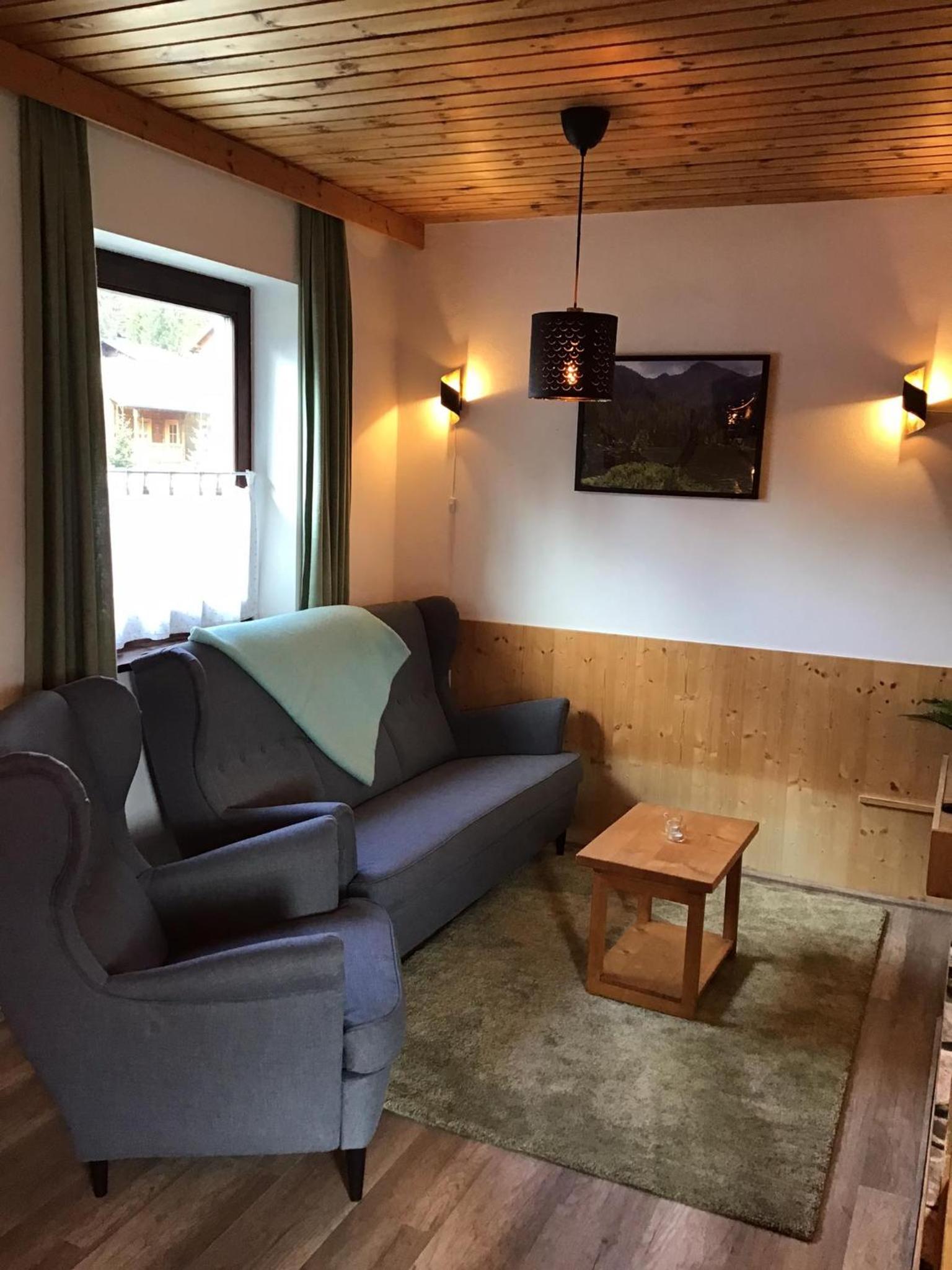 Two-Bedroom Apartment with Mountain View