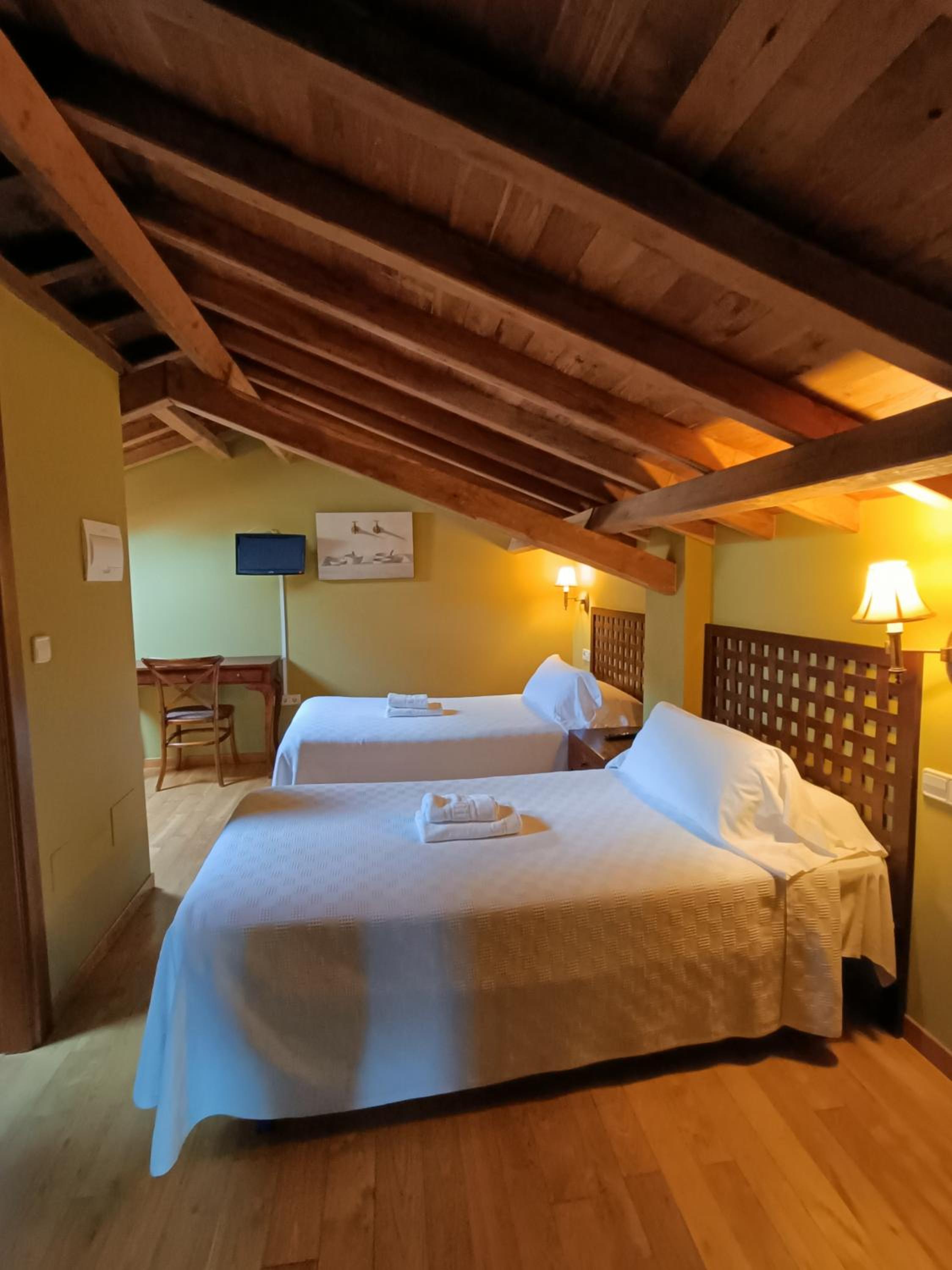 Habitación Doble Económica