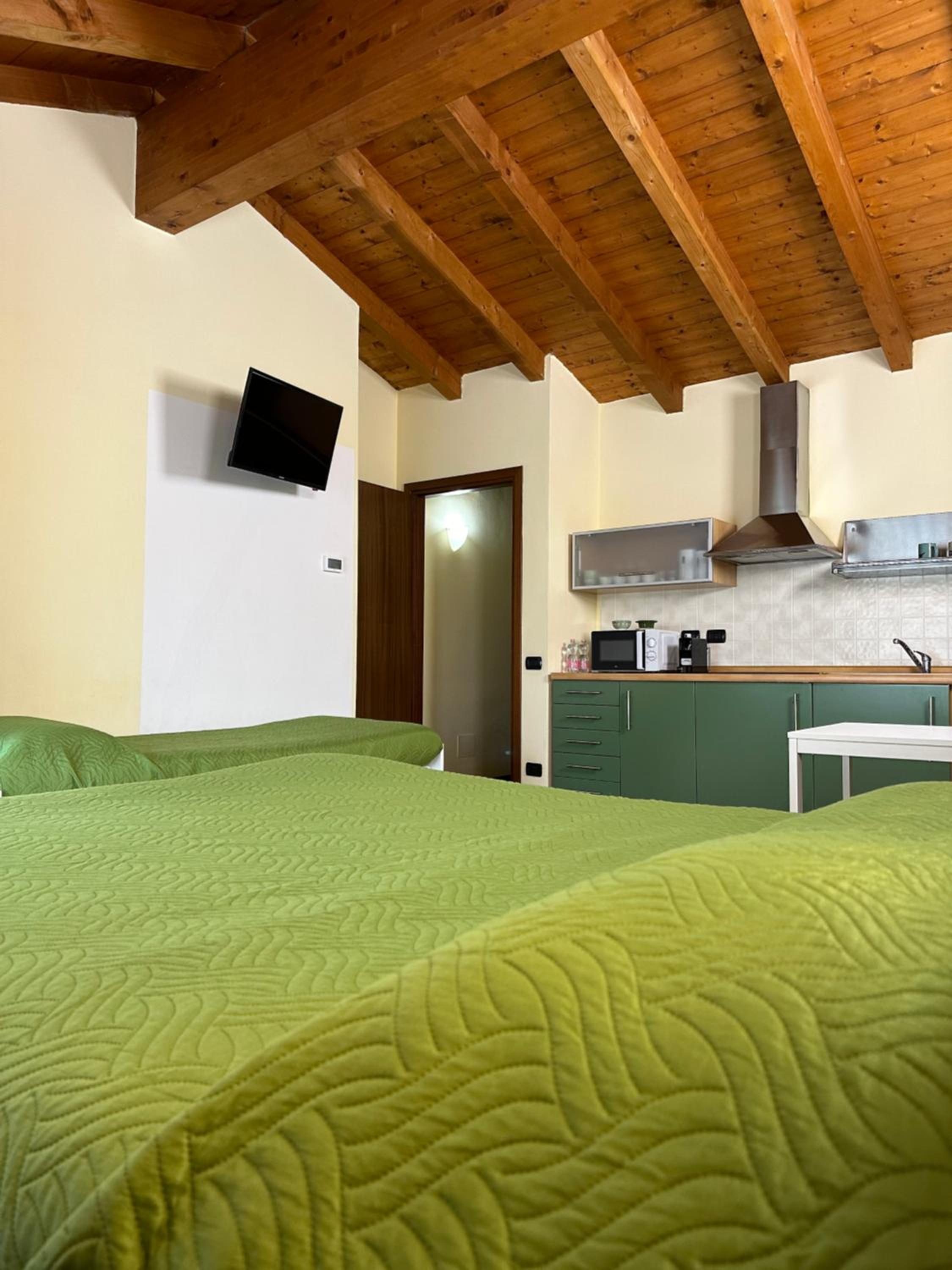 One-Bedroom House