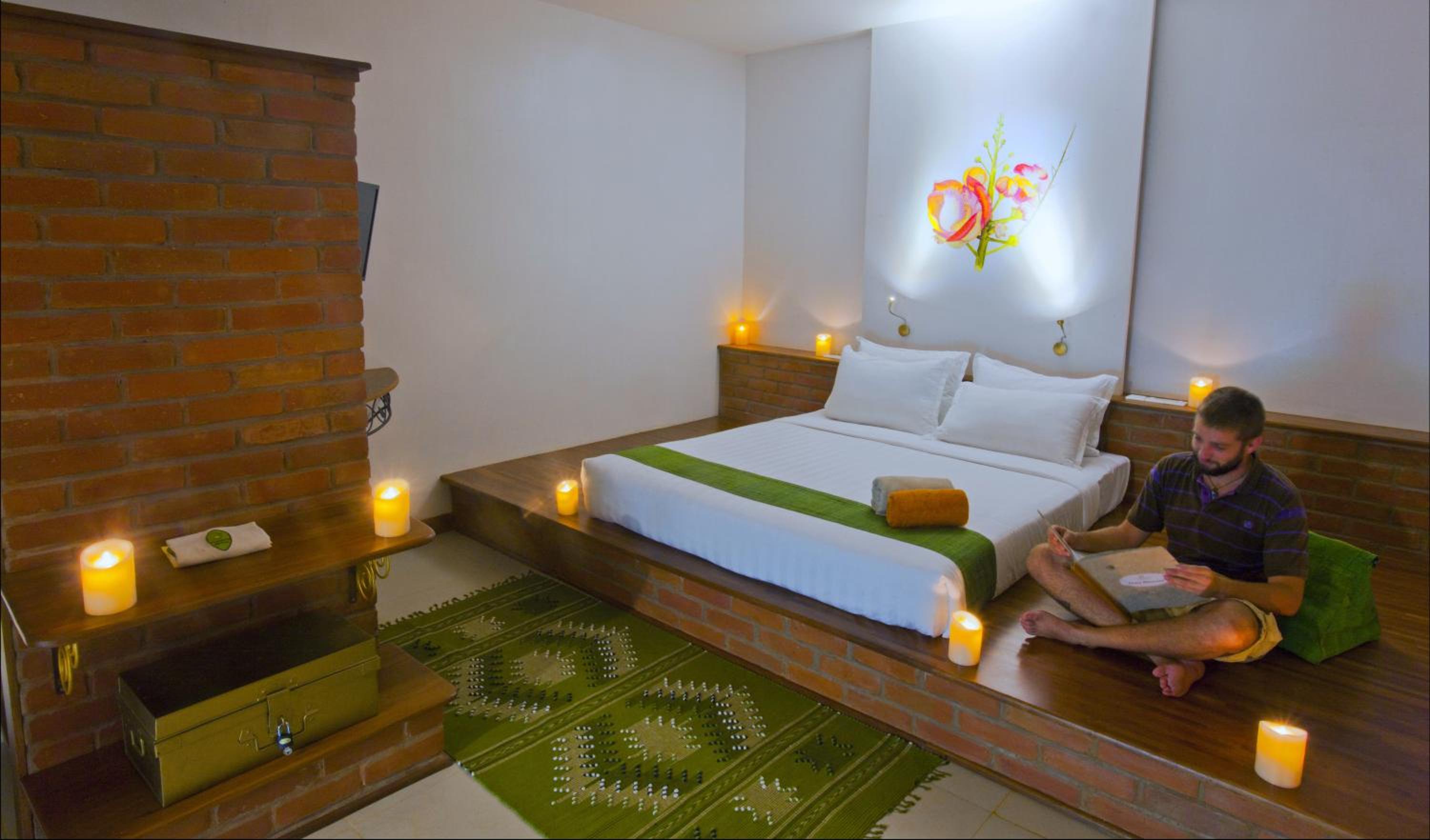 Deluxe Double or Twin Room photo 2