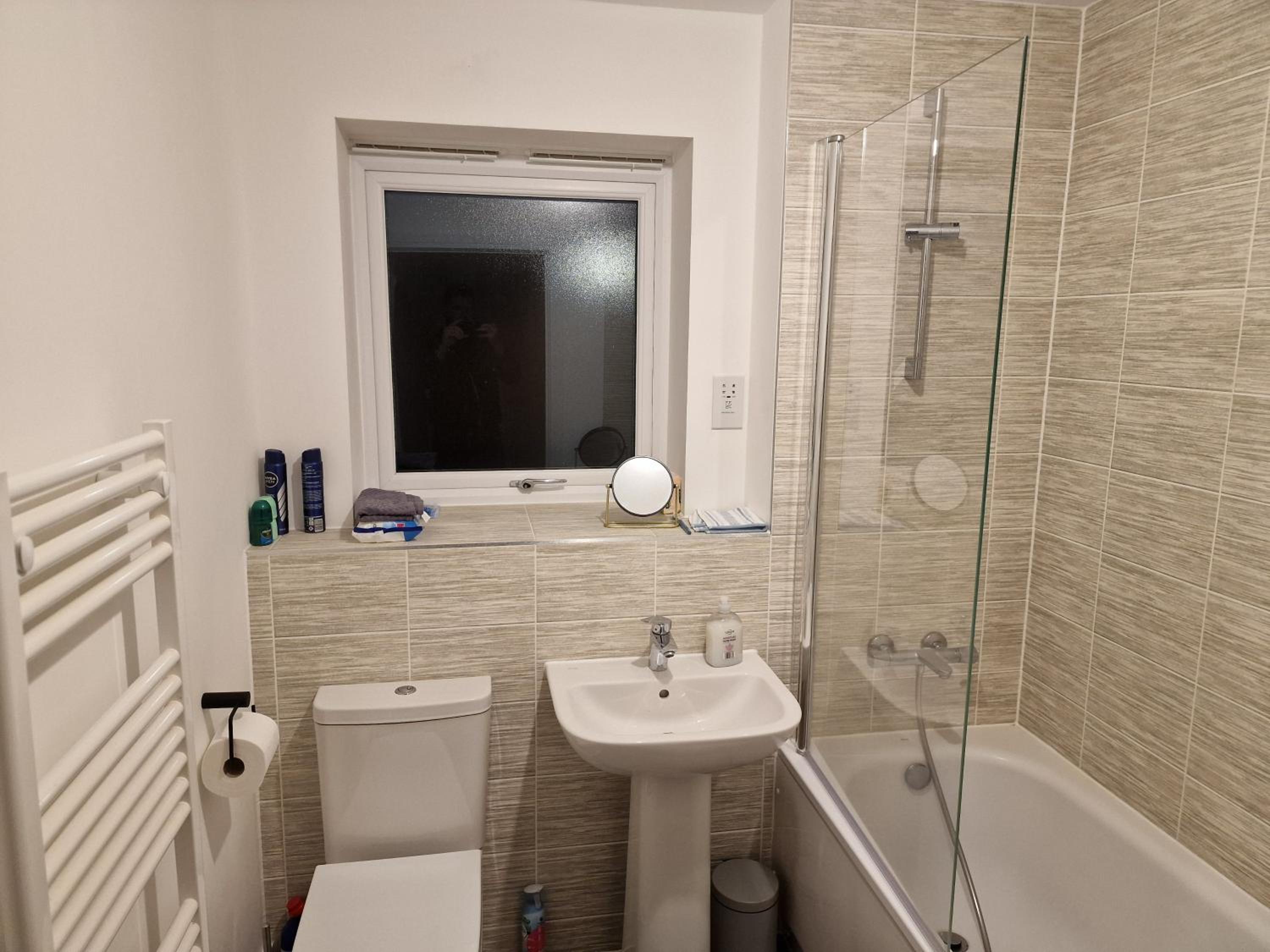 One-Bedroom Apartment photo 2