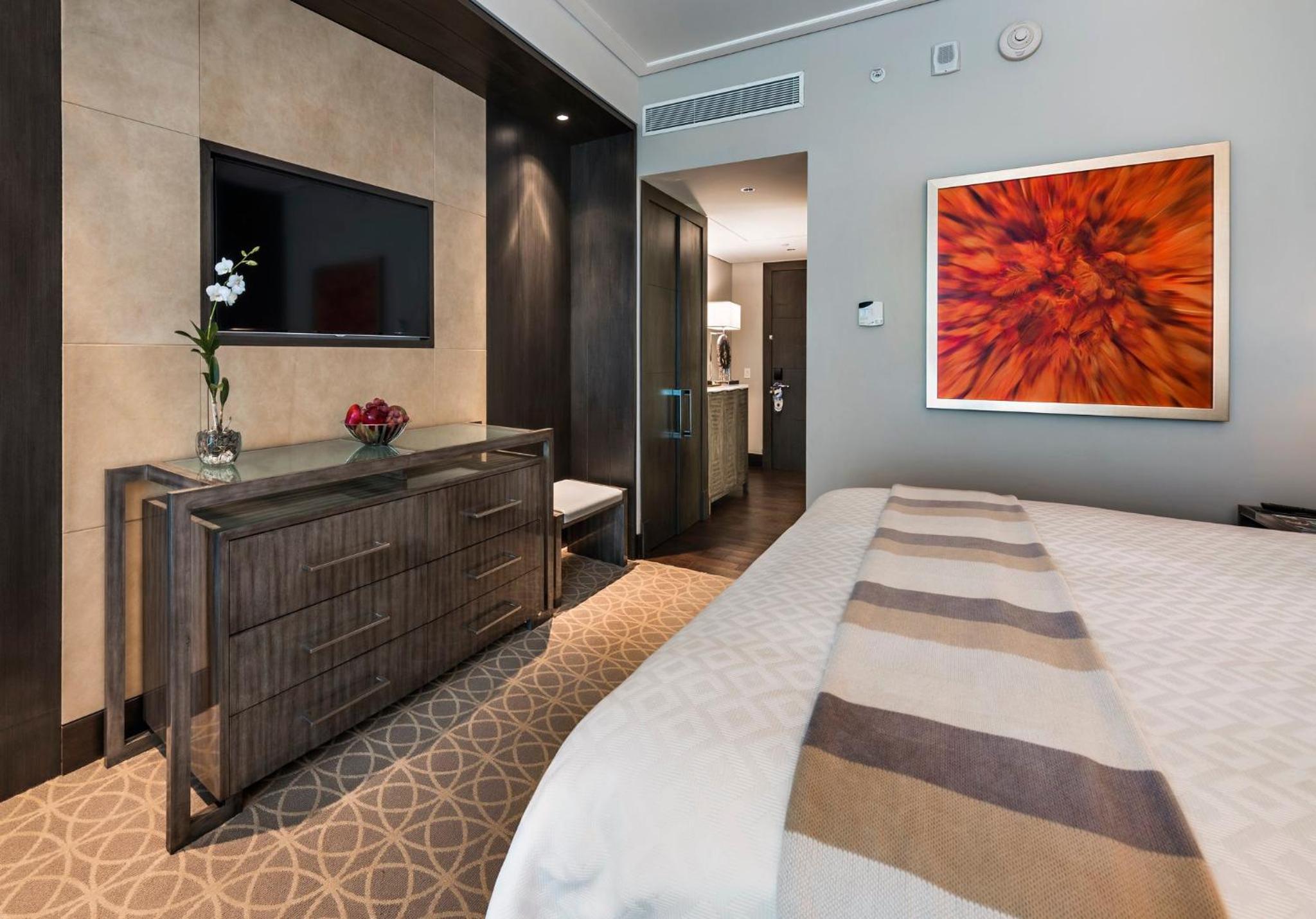 King Room - Mobility Accessible