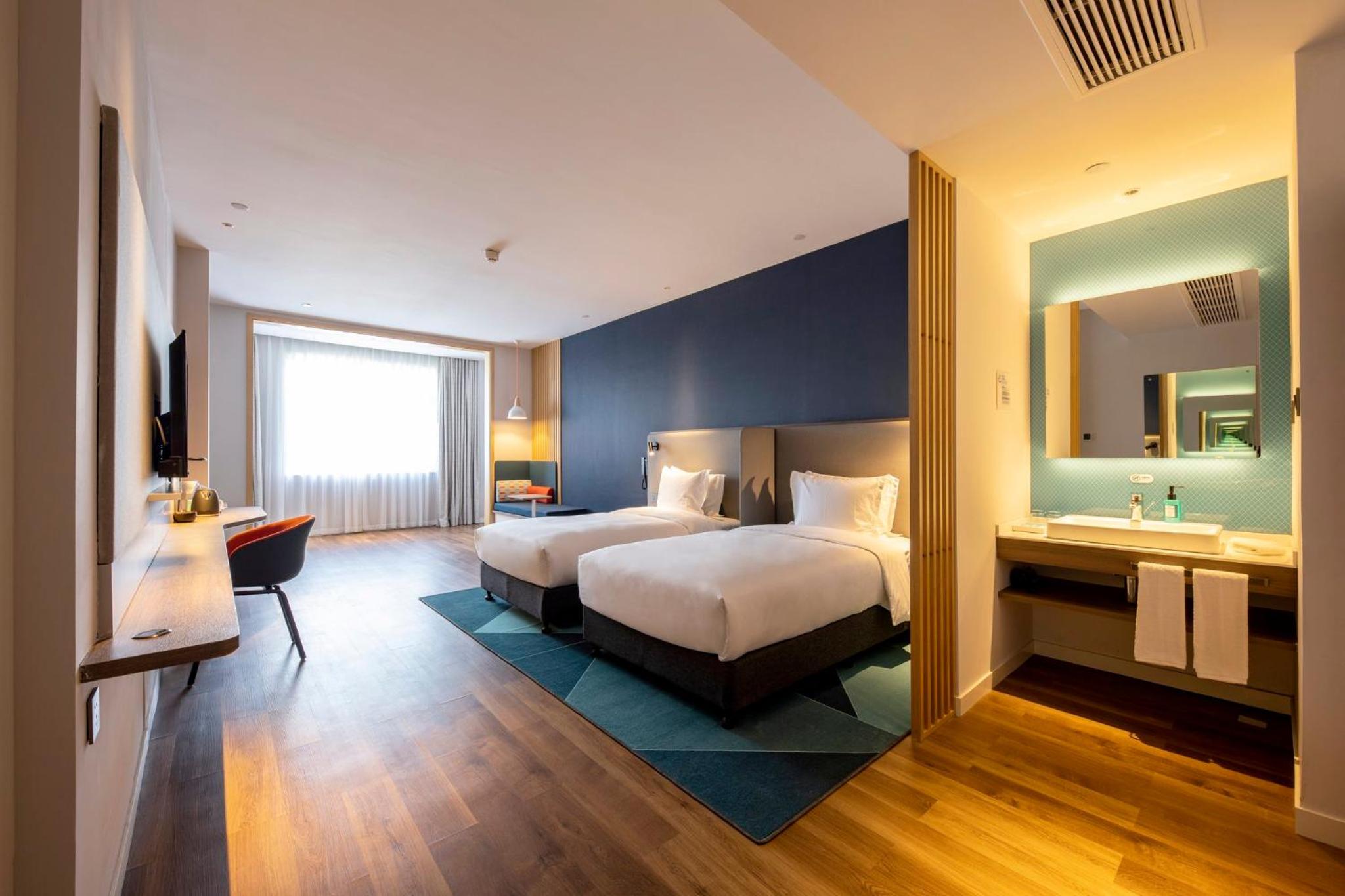 Standard Twin Room - Kids Theme thumbnail 6