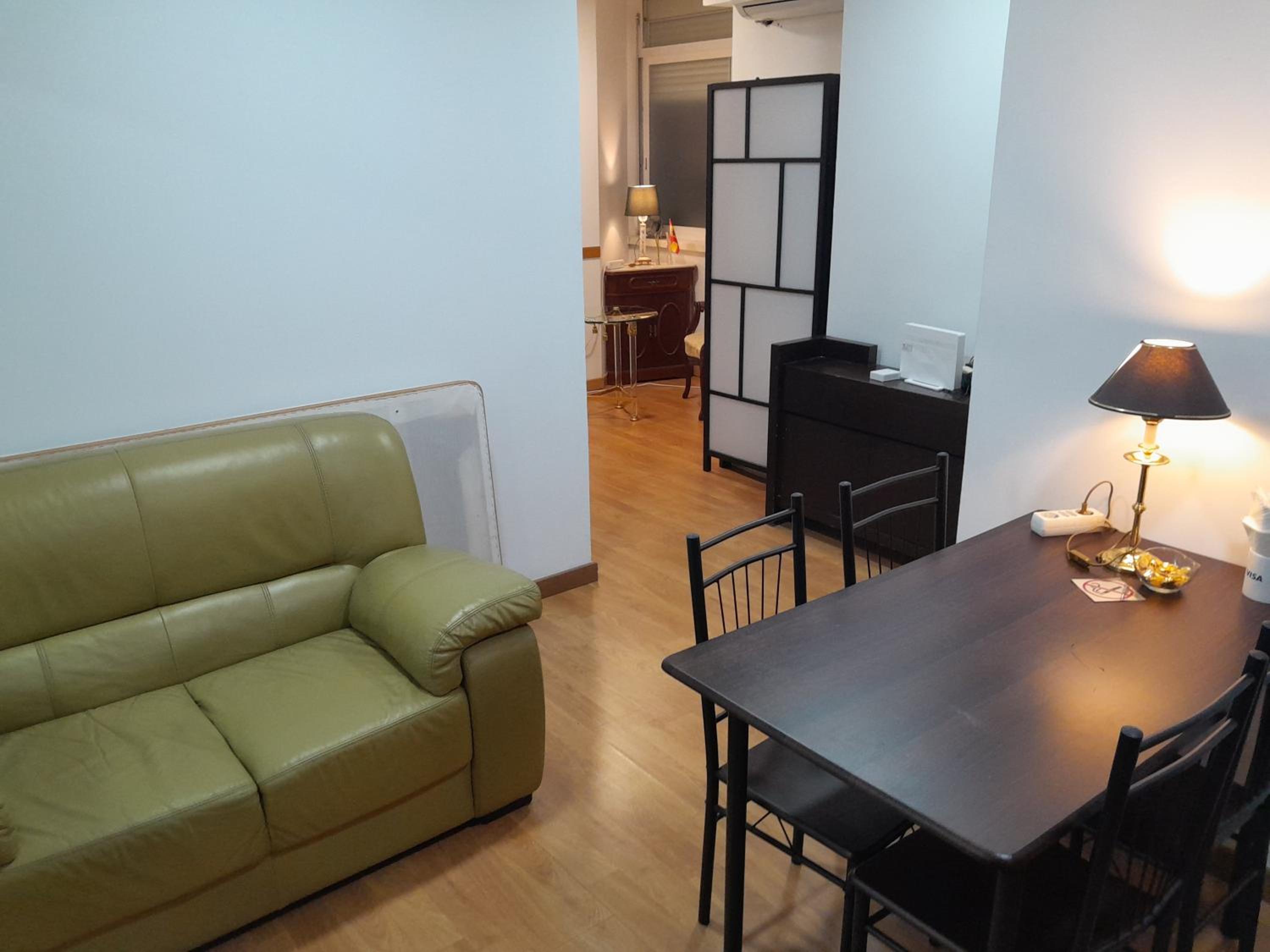 One-Bedroom Apartment photo 3