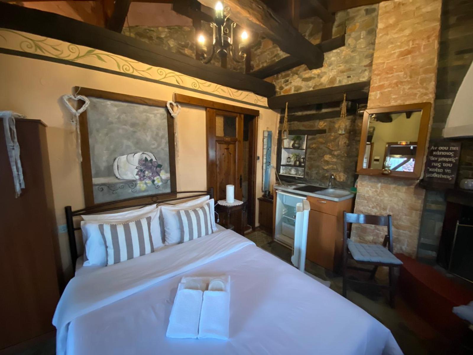 Double Room with Sea View and Fireplace - Photo 6