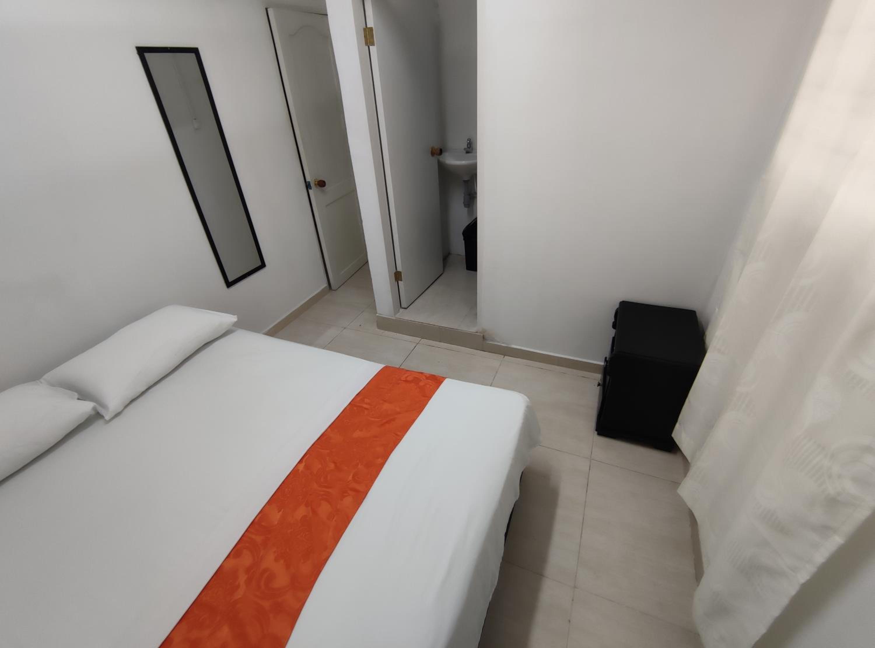 Economy Double Room