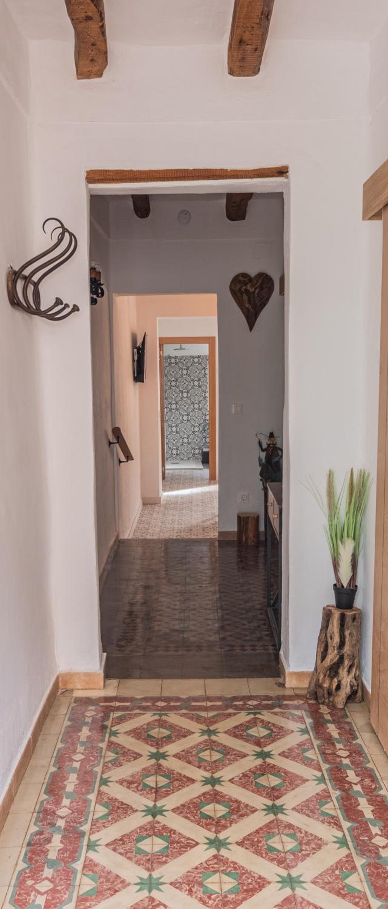 Casa de Dos Habitaciones