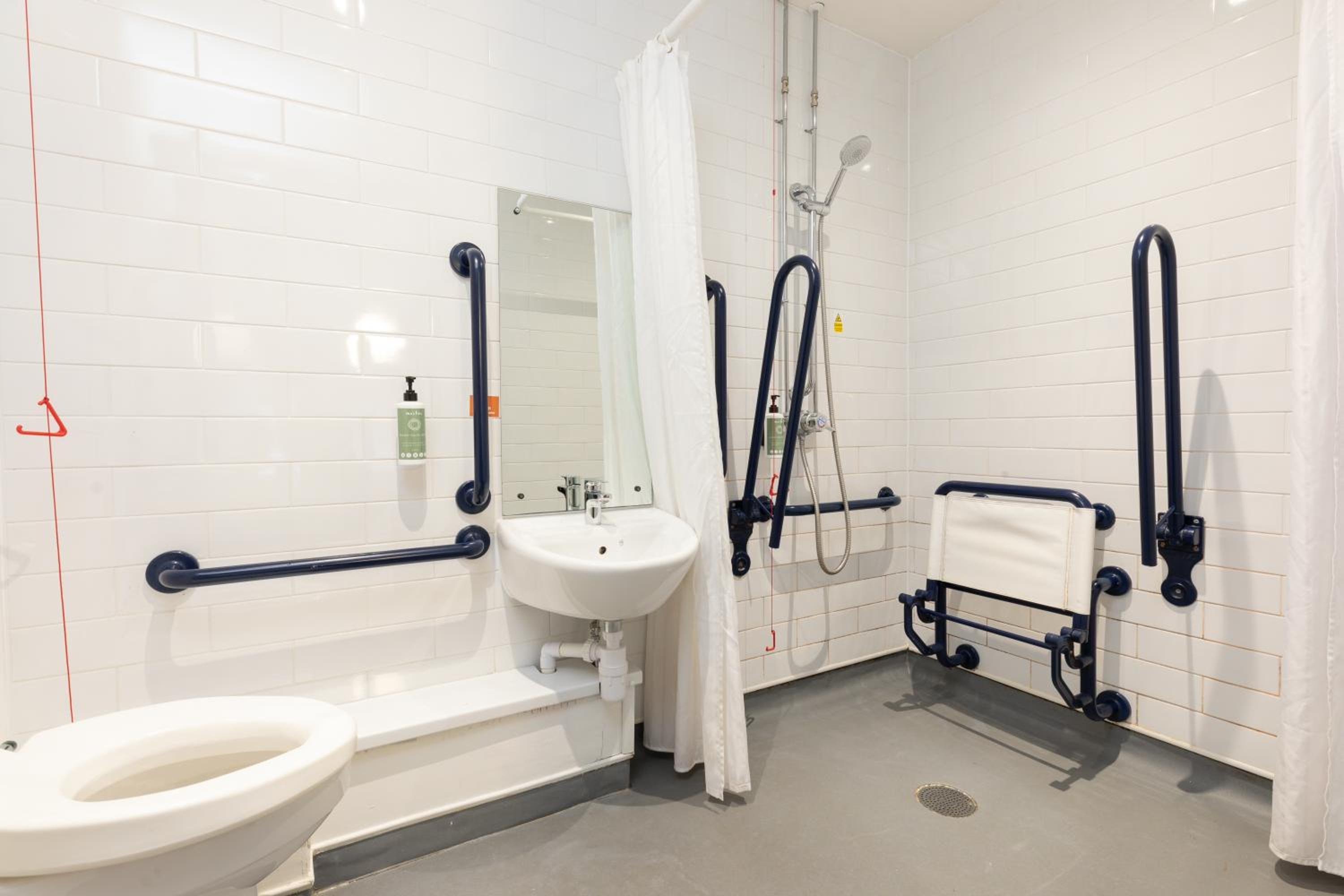 easyHotel Glasgow City, Billede 7