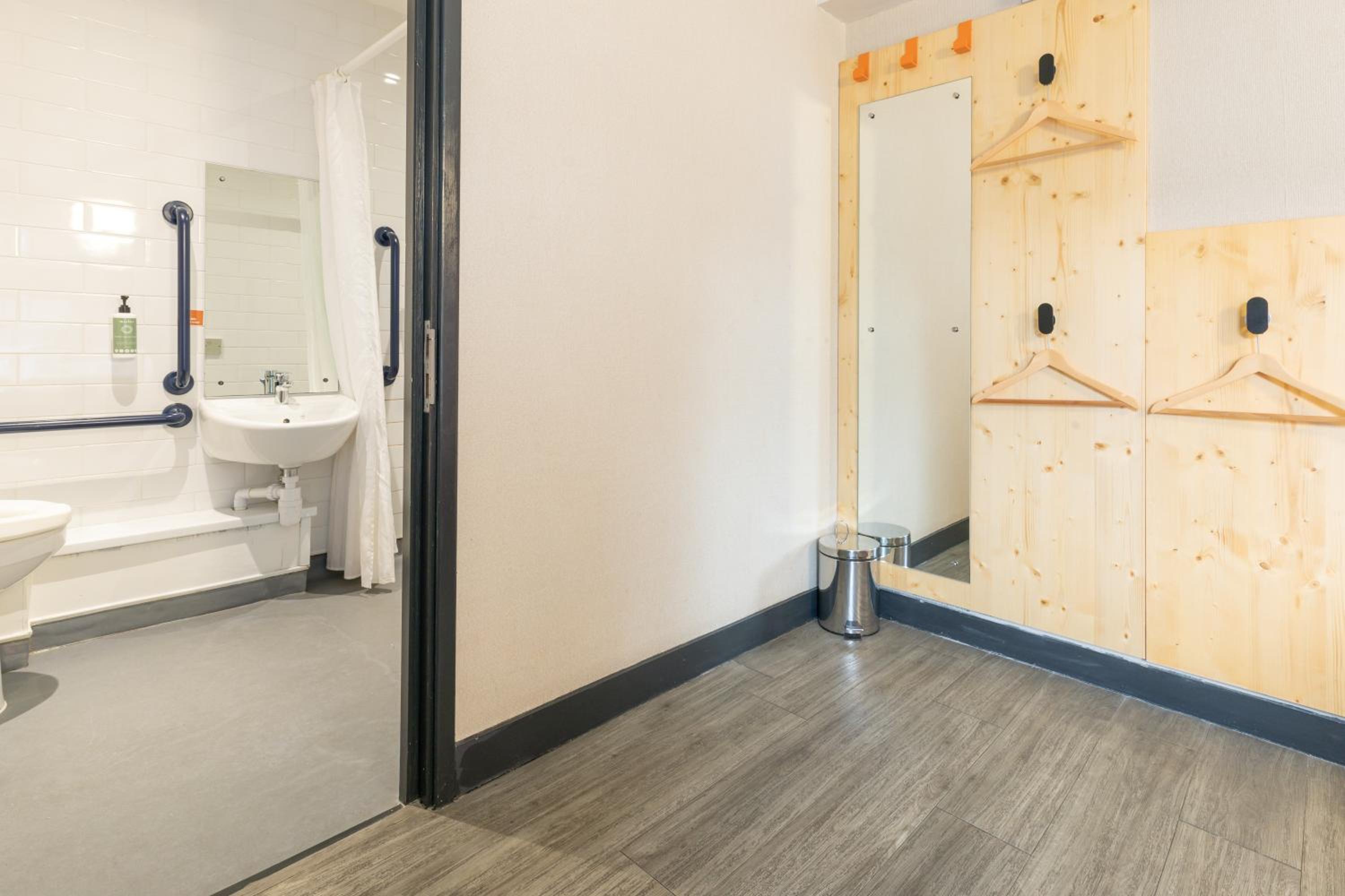 easyHotel Glasgow City, Billede 2