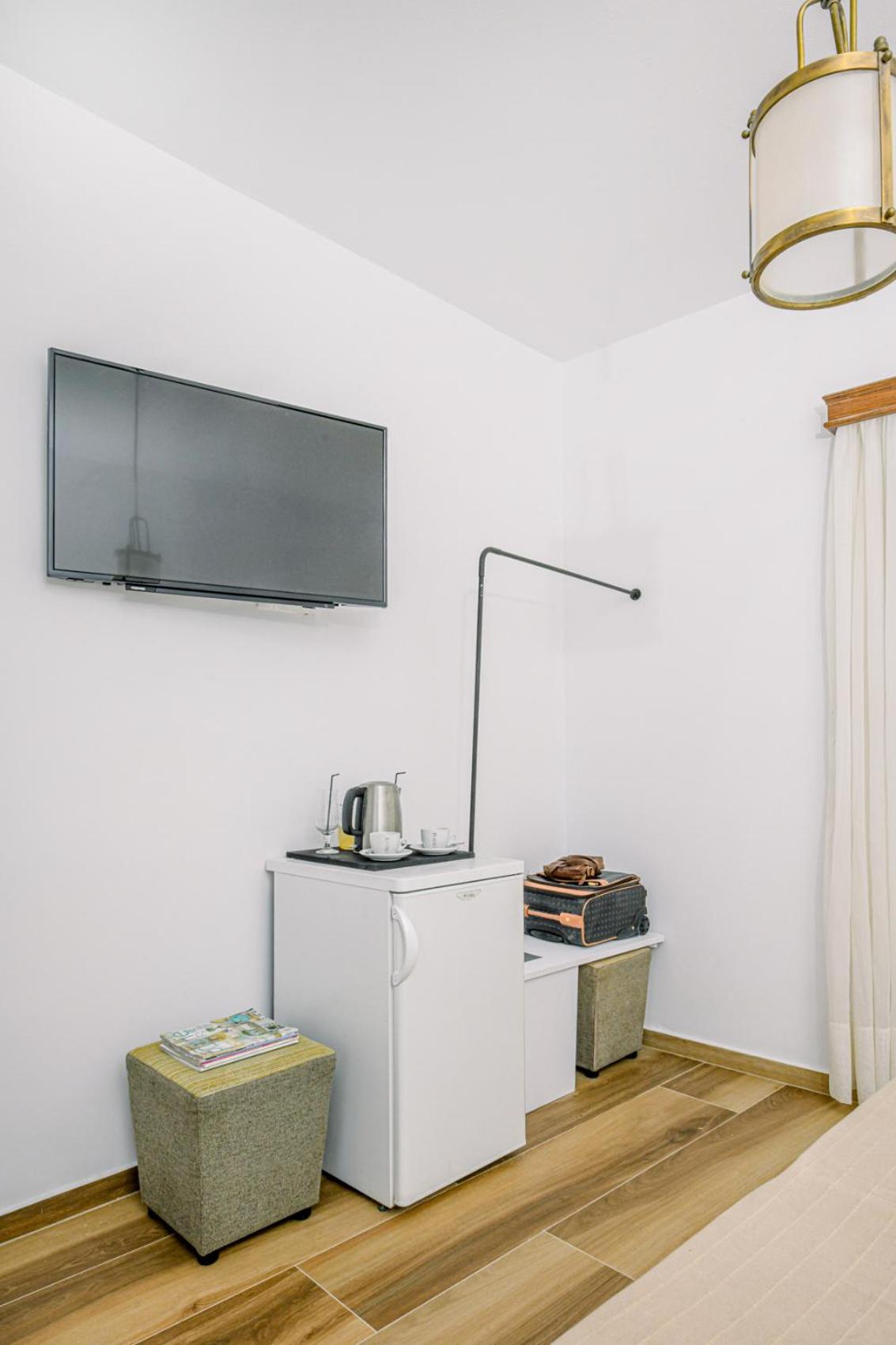 Double Or Twin Room With Balcony