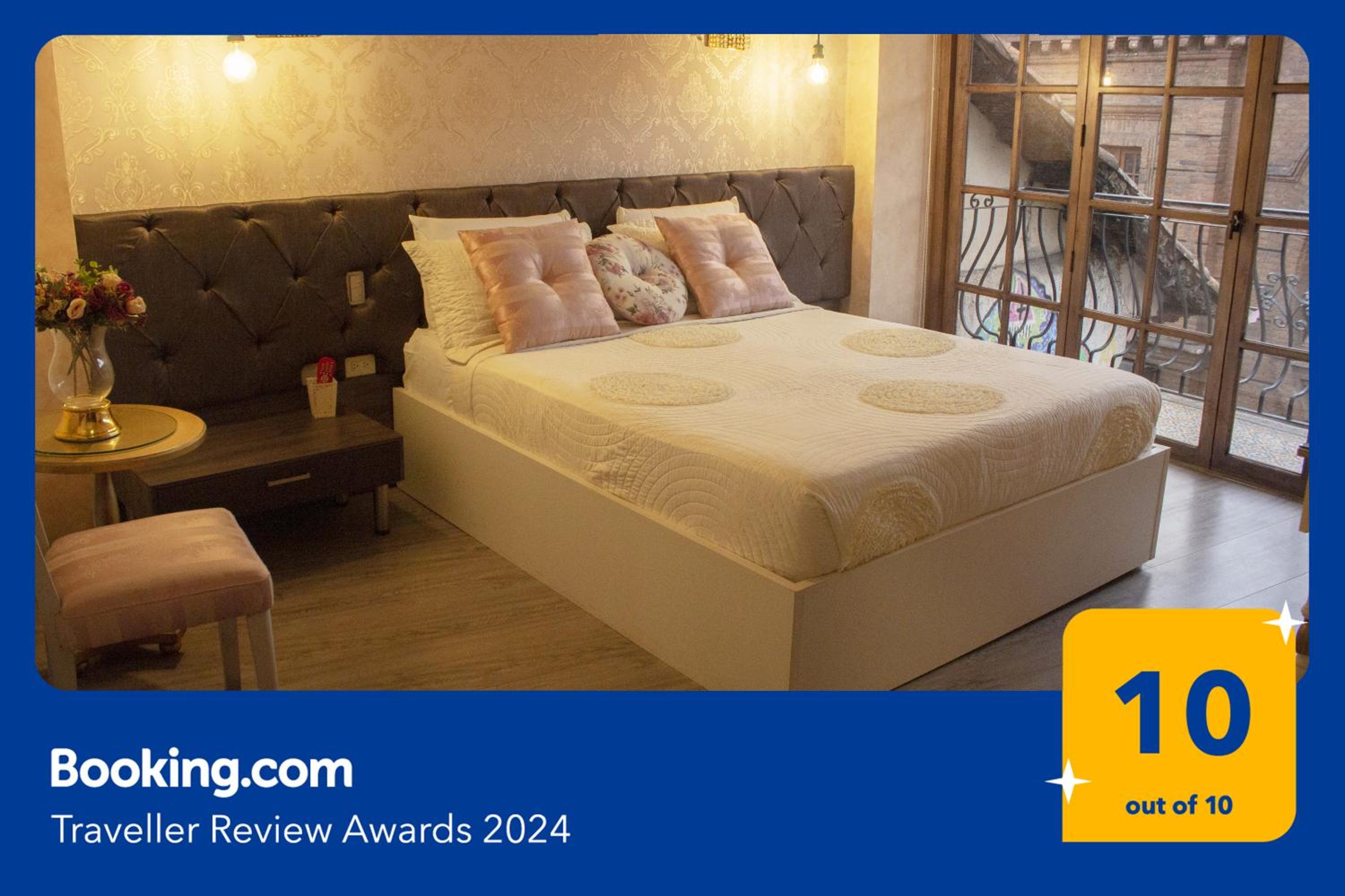 Deluxe Double or Twin Room with Balcony