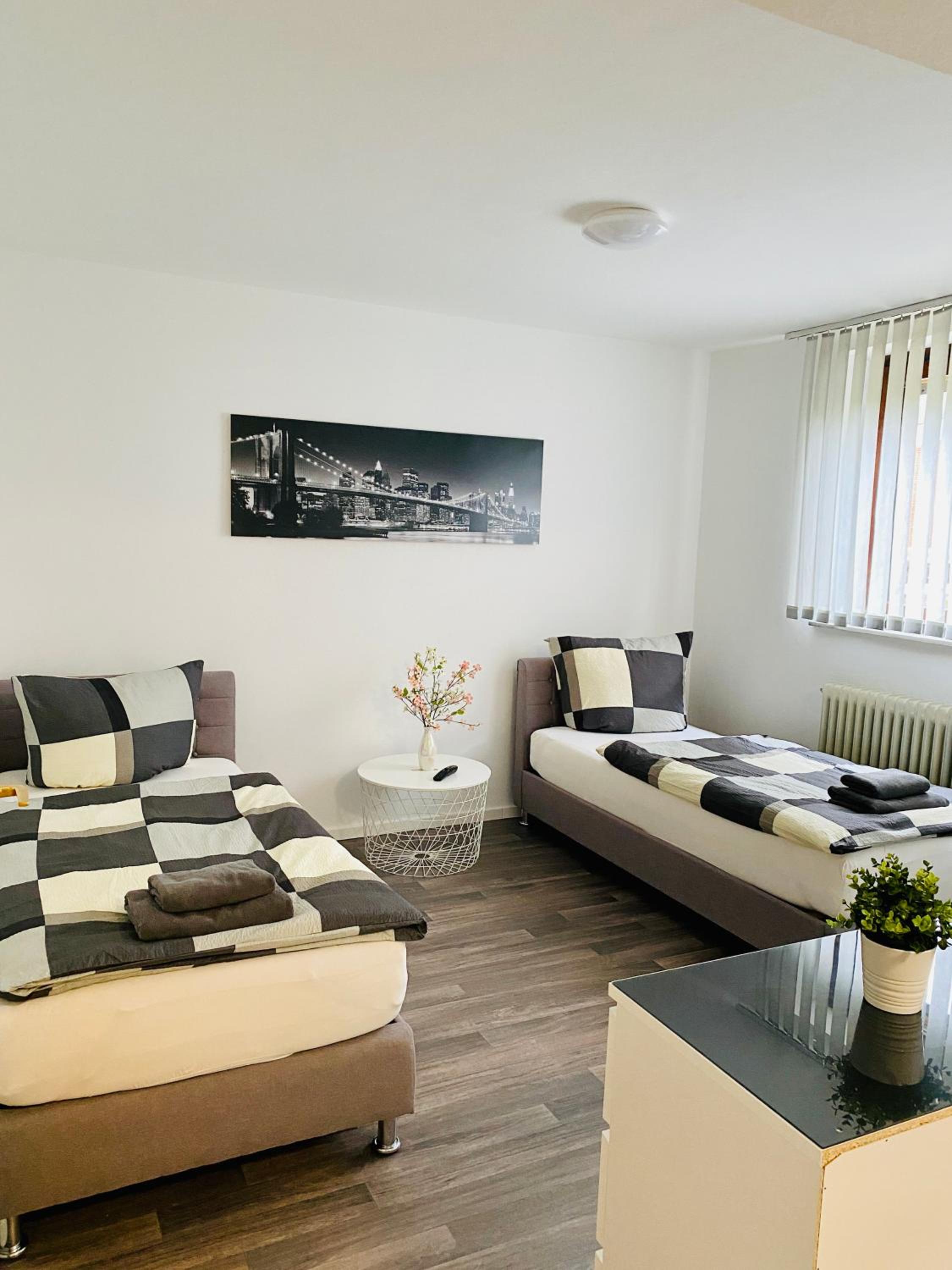 One-Bedroom Apartment