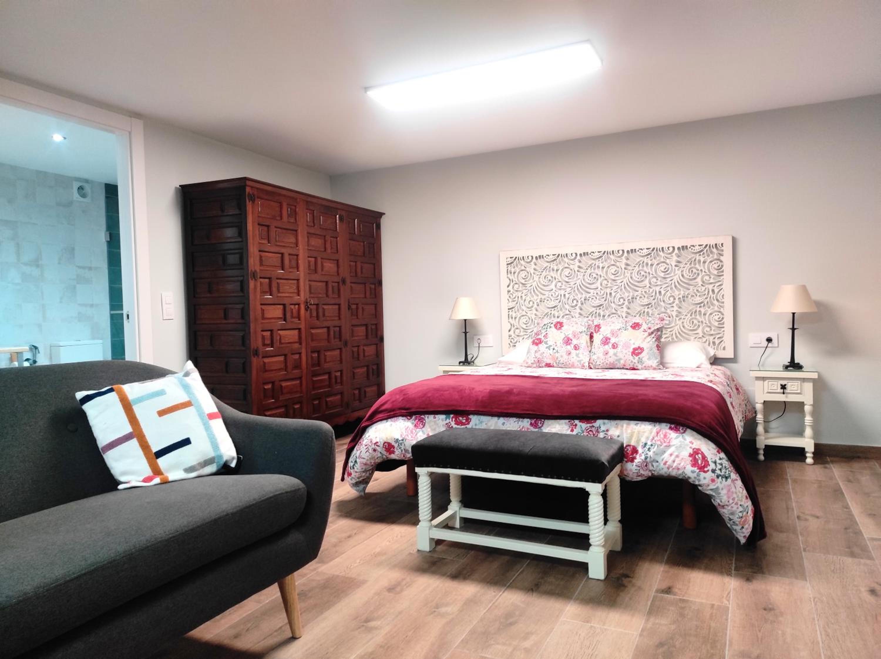 Apartamento de una habitación