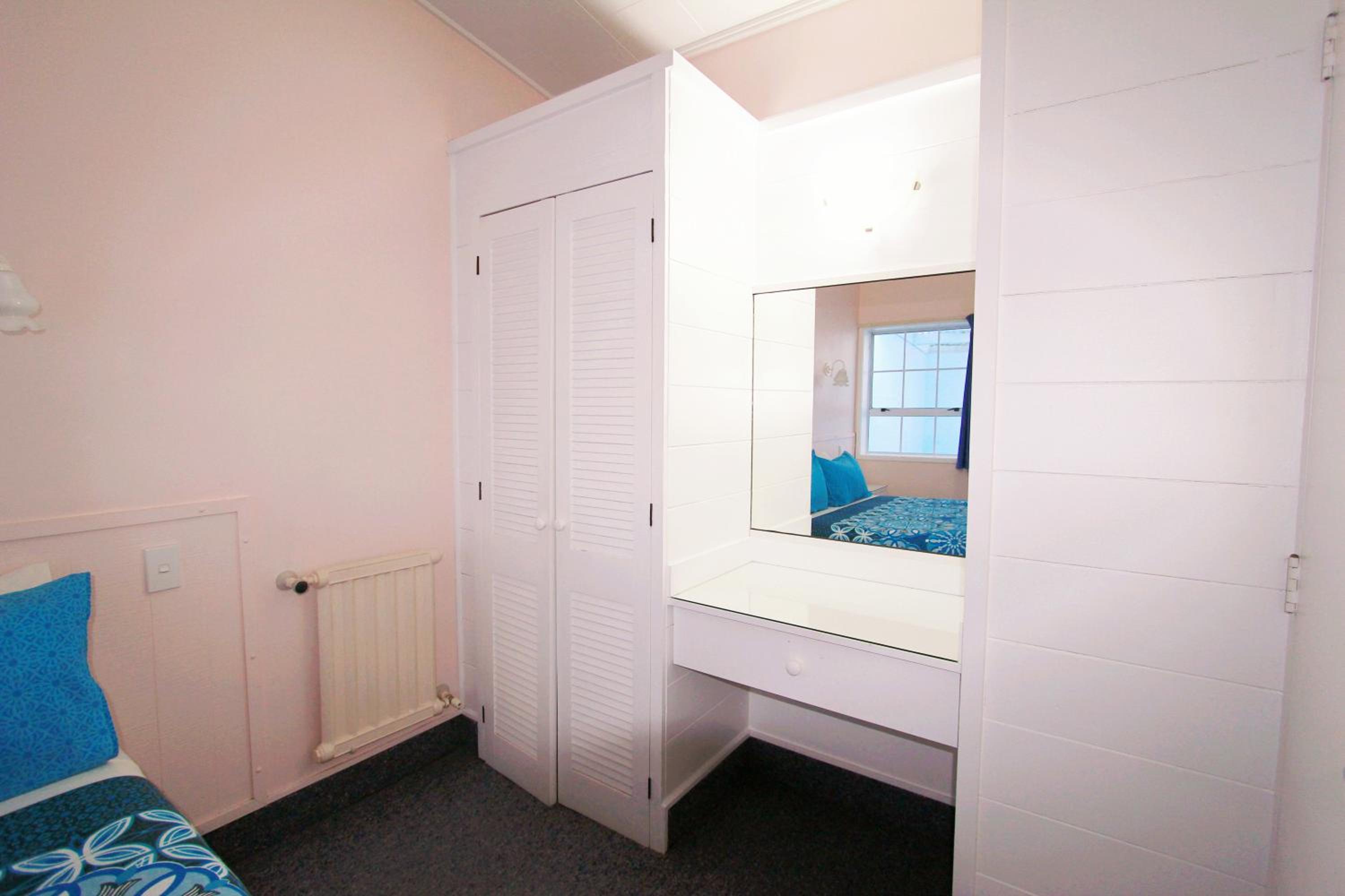 One-Bedroom Apartment with Spa Bathtub photo 1