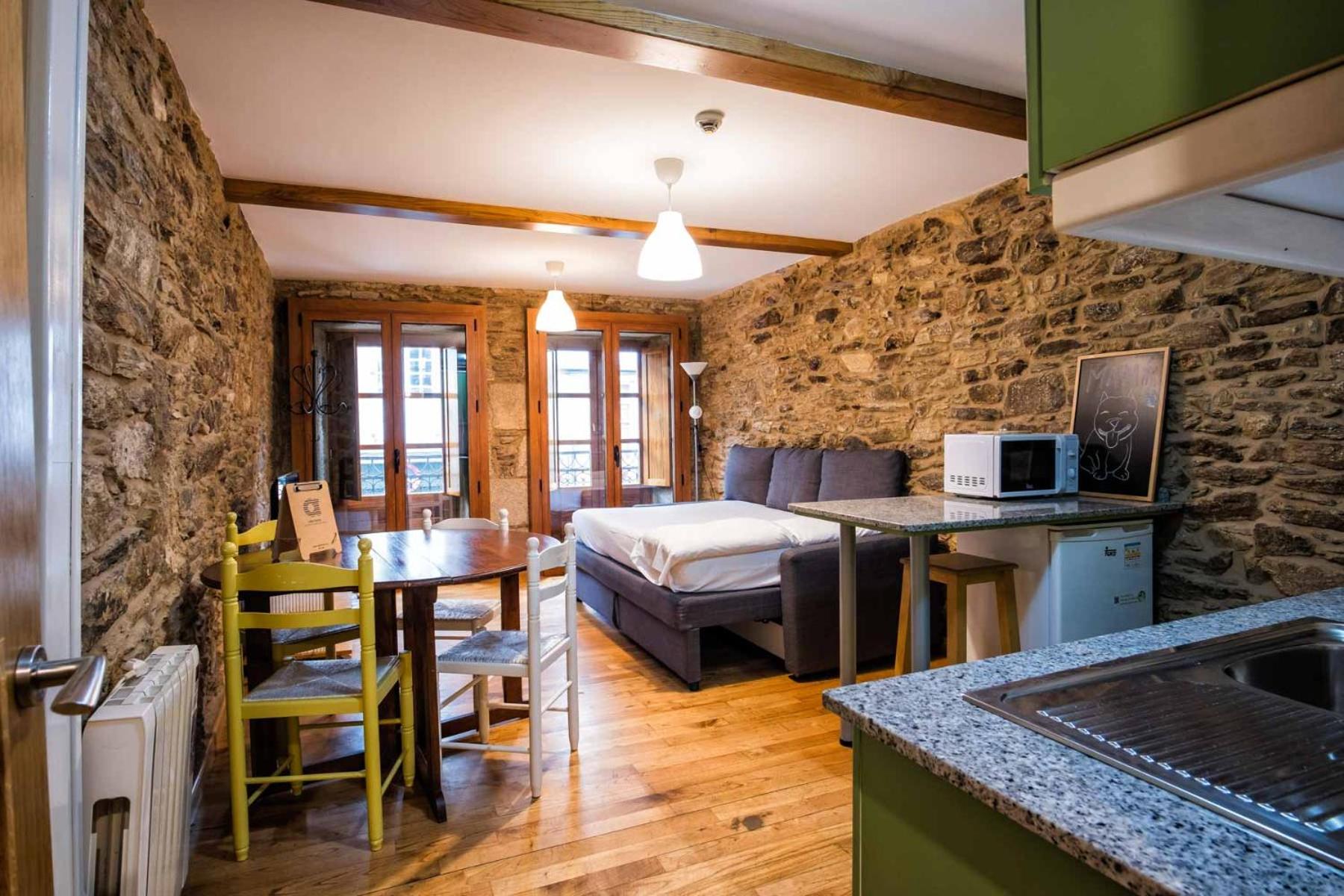 Apartamento Económico
