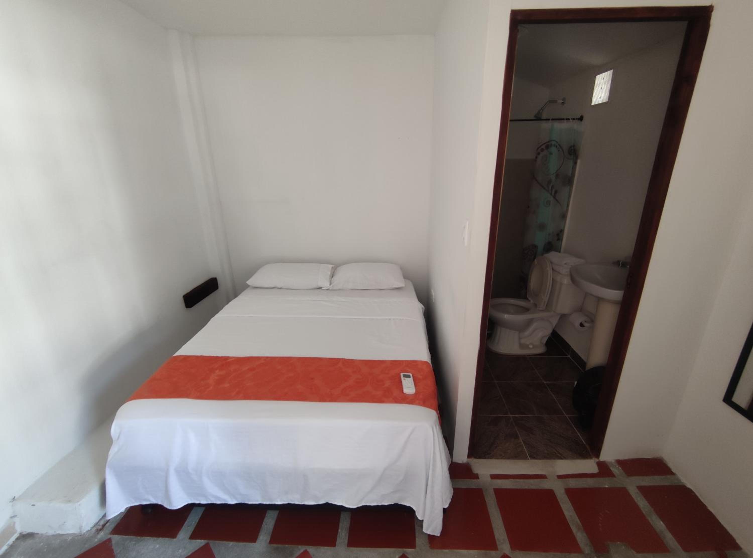 Double Room with Private Bathroom