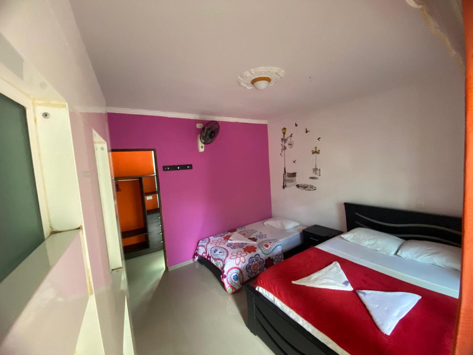 Family Double Room