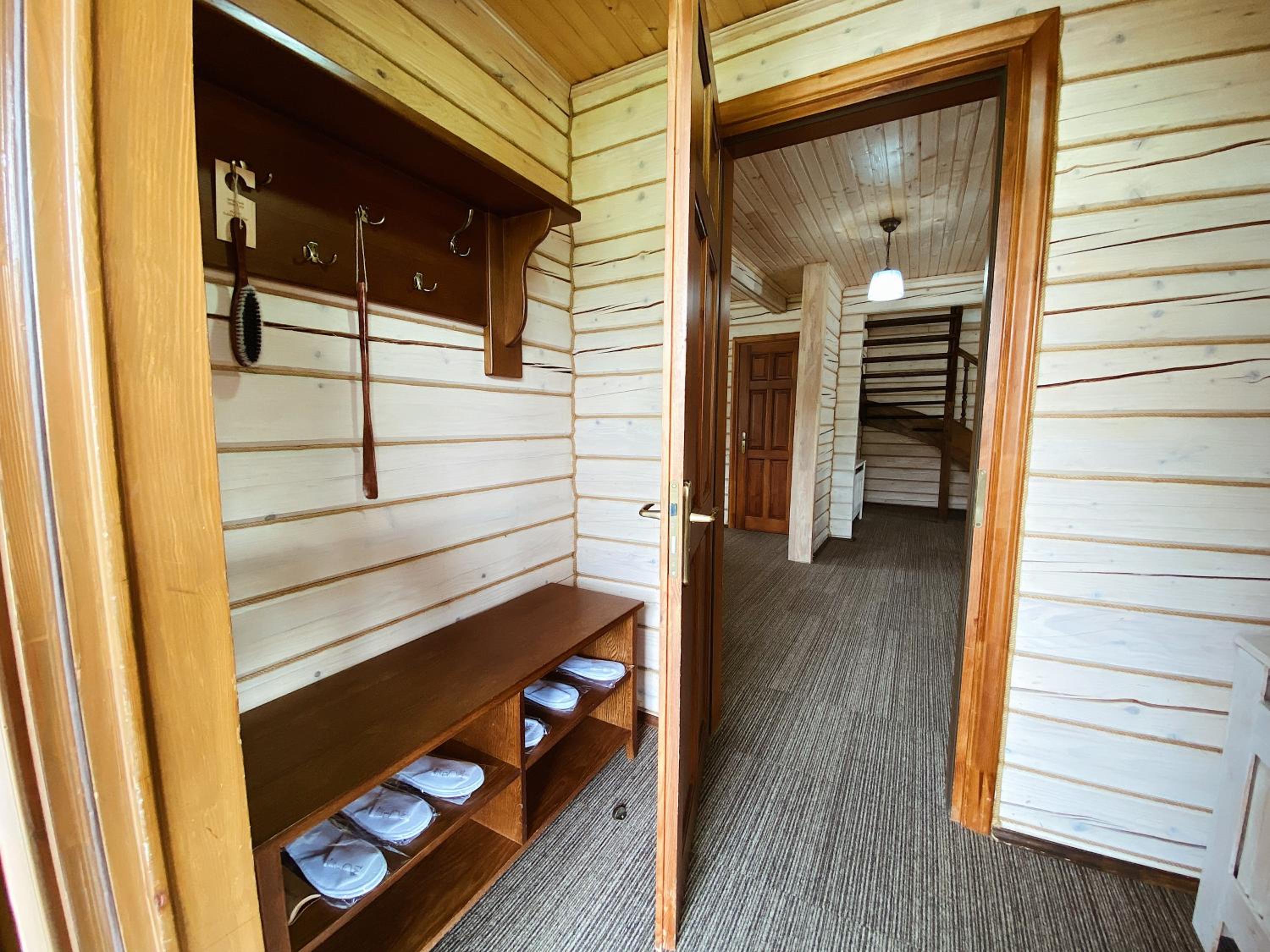 Three-Bedroom Cottage