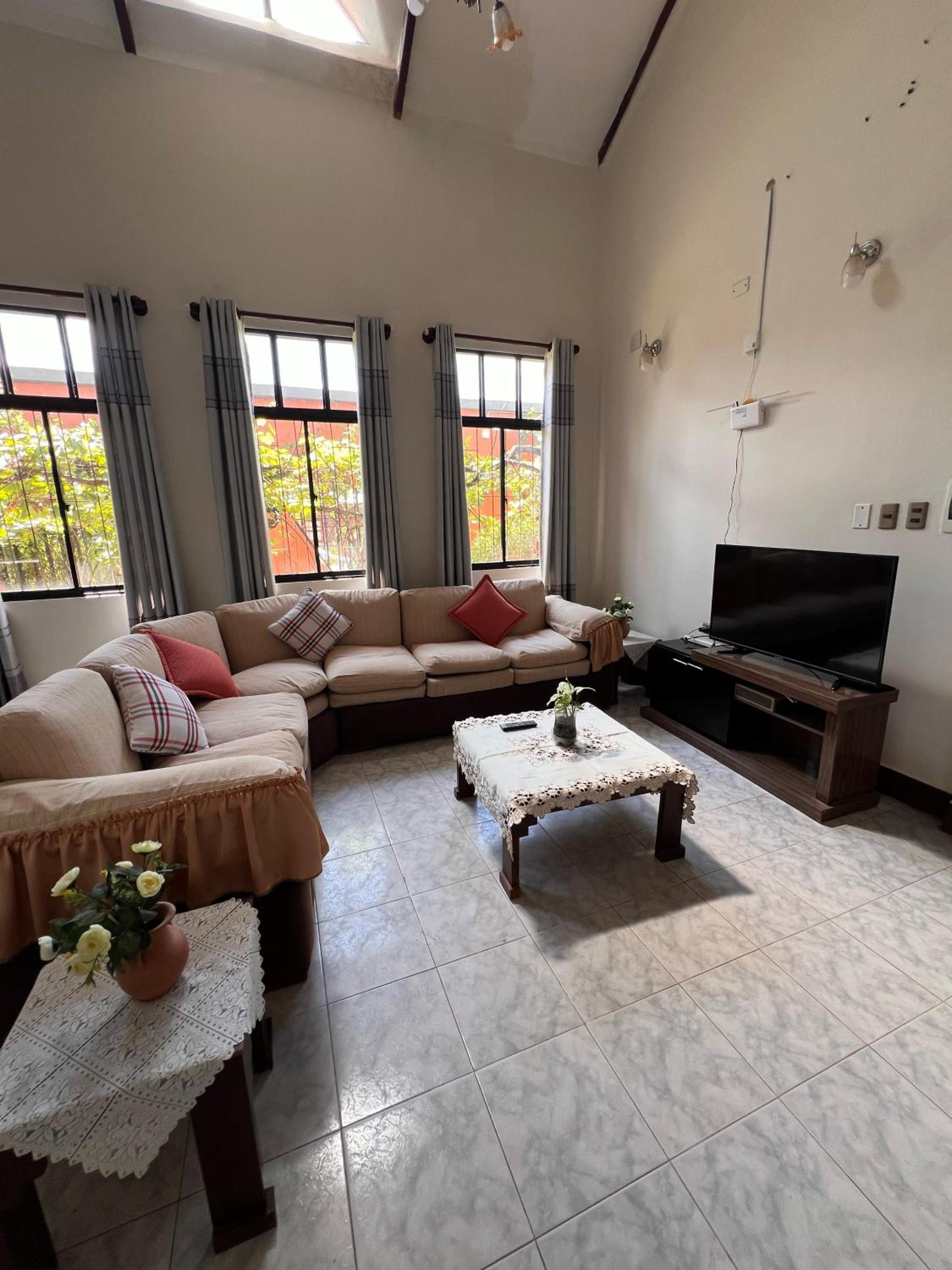 Three-Bedroom House photo 2