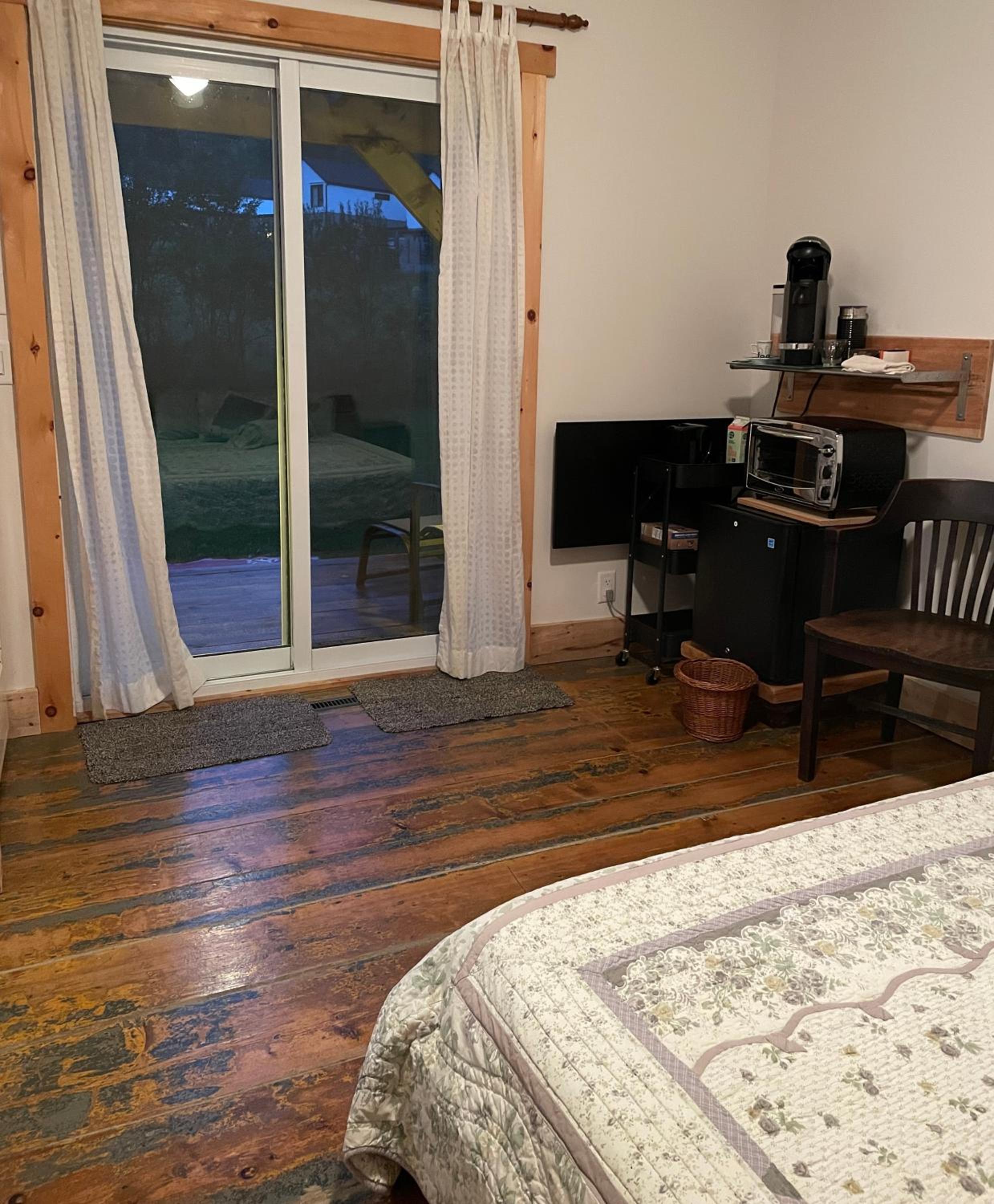 Double Room with Mountain View photo 1