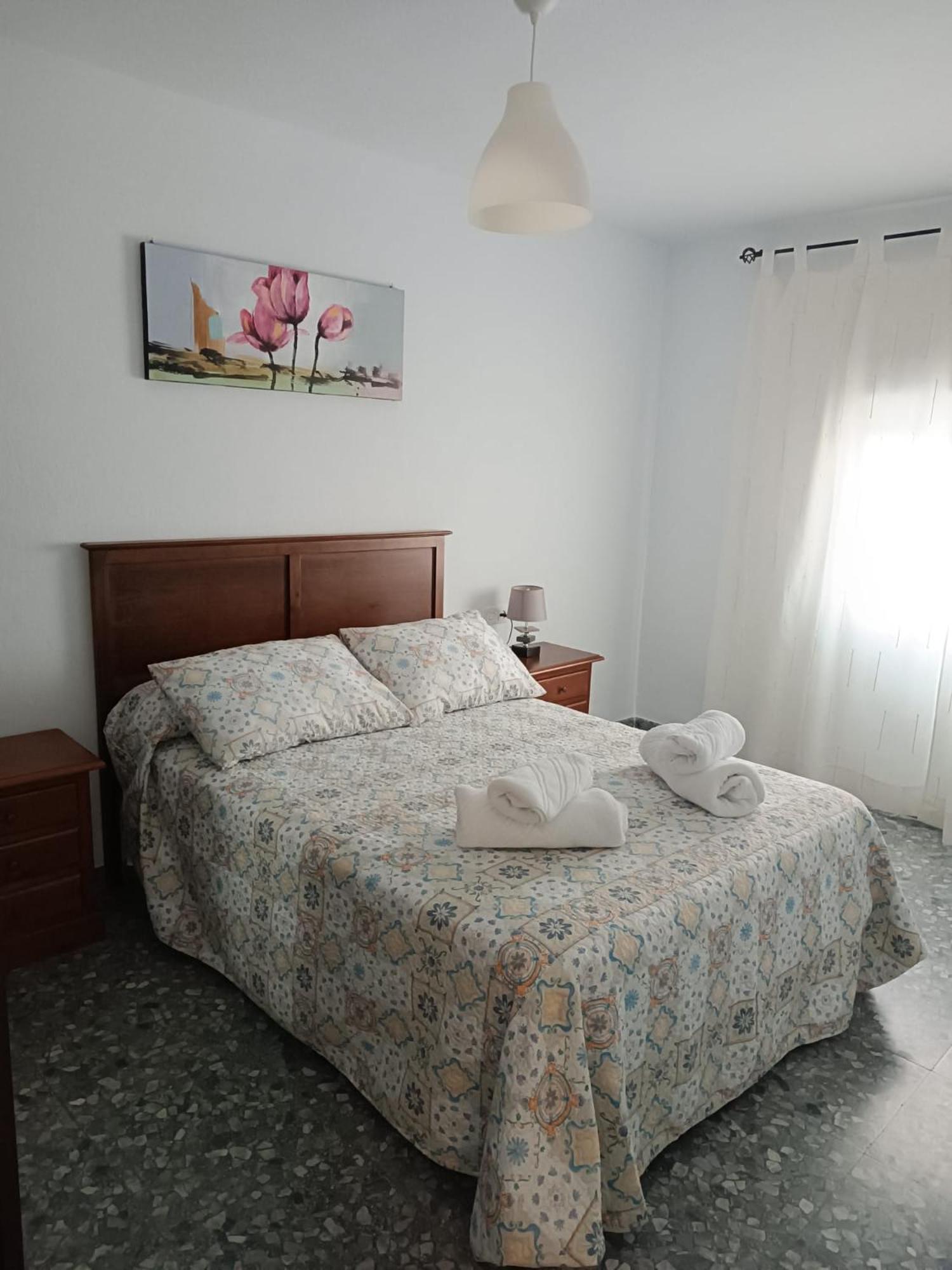 Casa de Dos Habitaciones