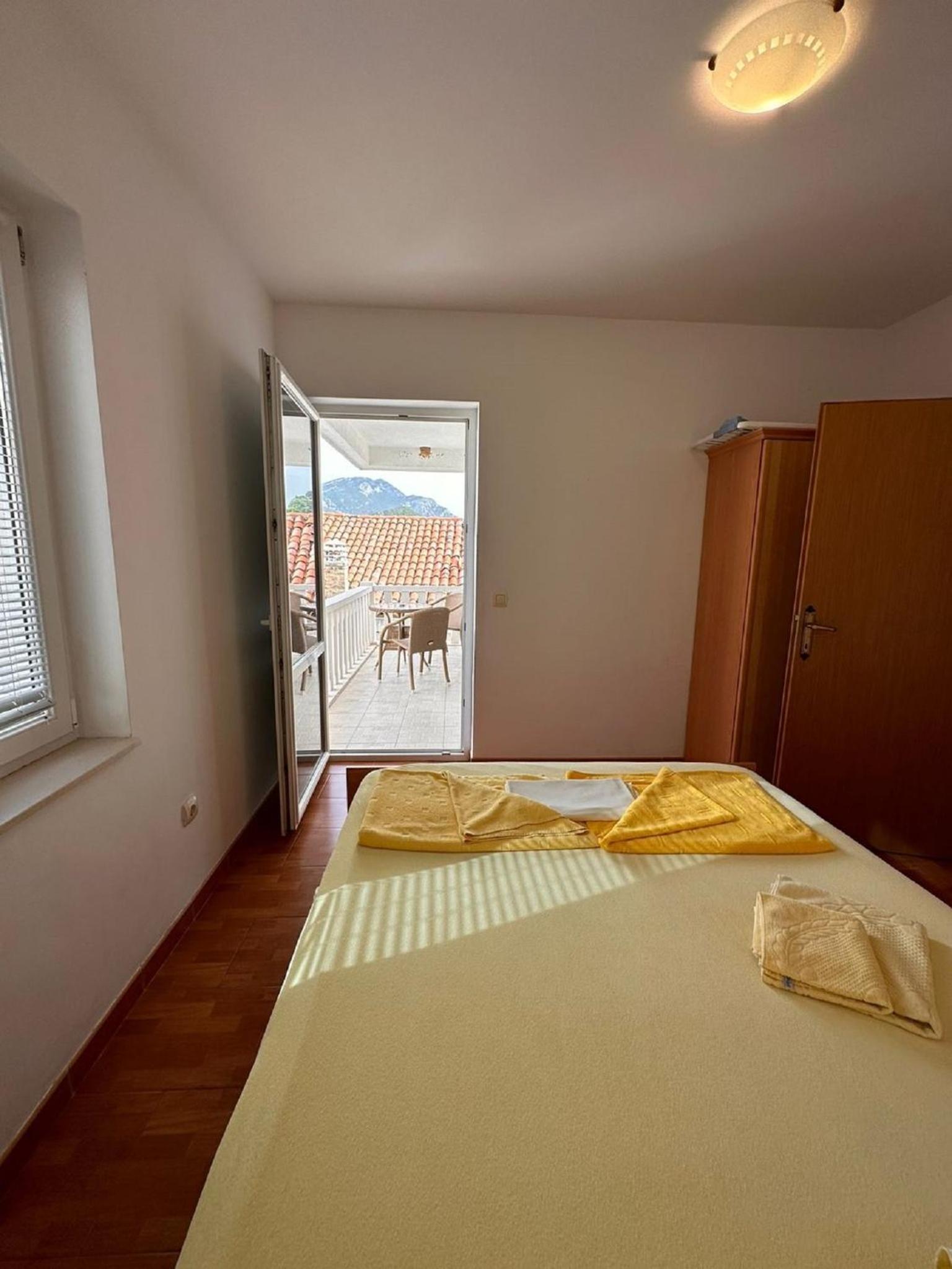 Standard One Bedroom Apartment with Balcony photo 1
