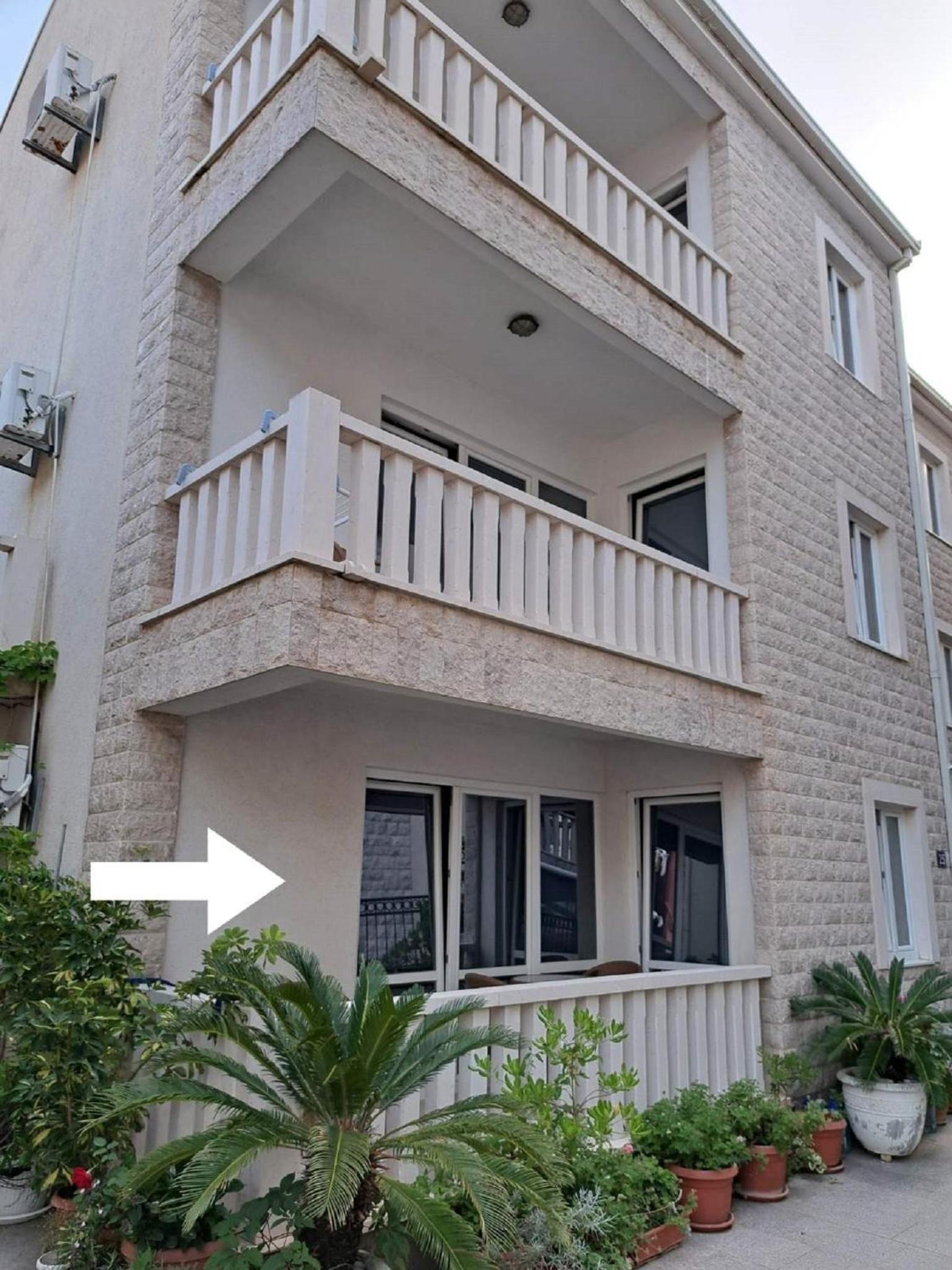 Standard One Bedroom Apartment with Balcony photo 3