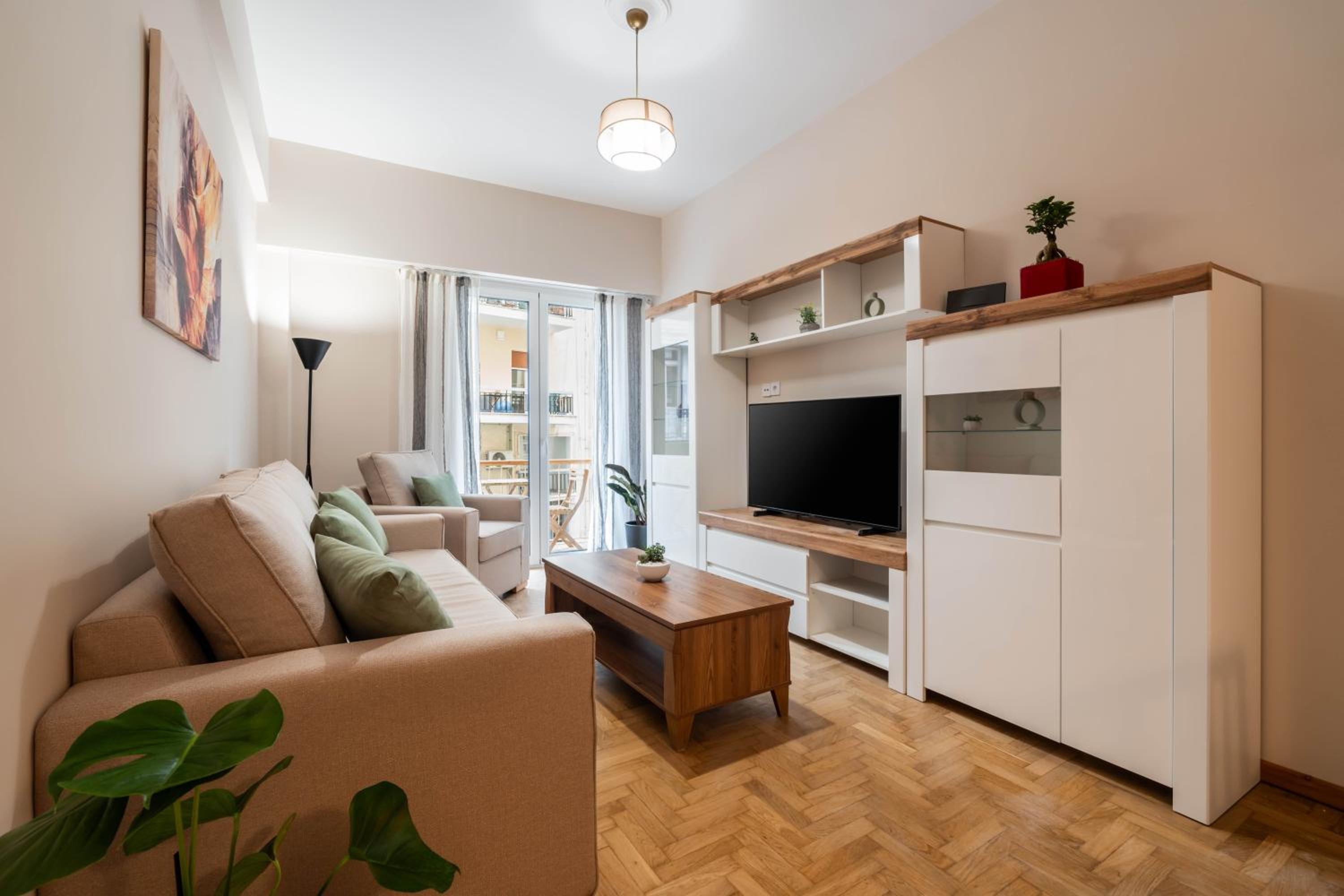 Two-Bedroom Apartment photo 1