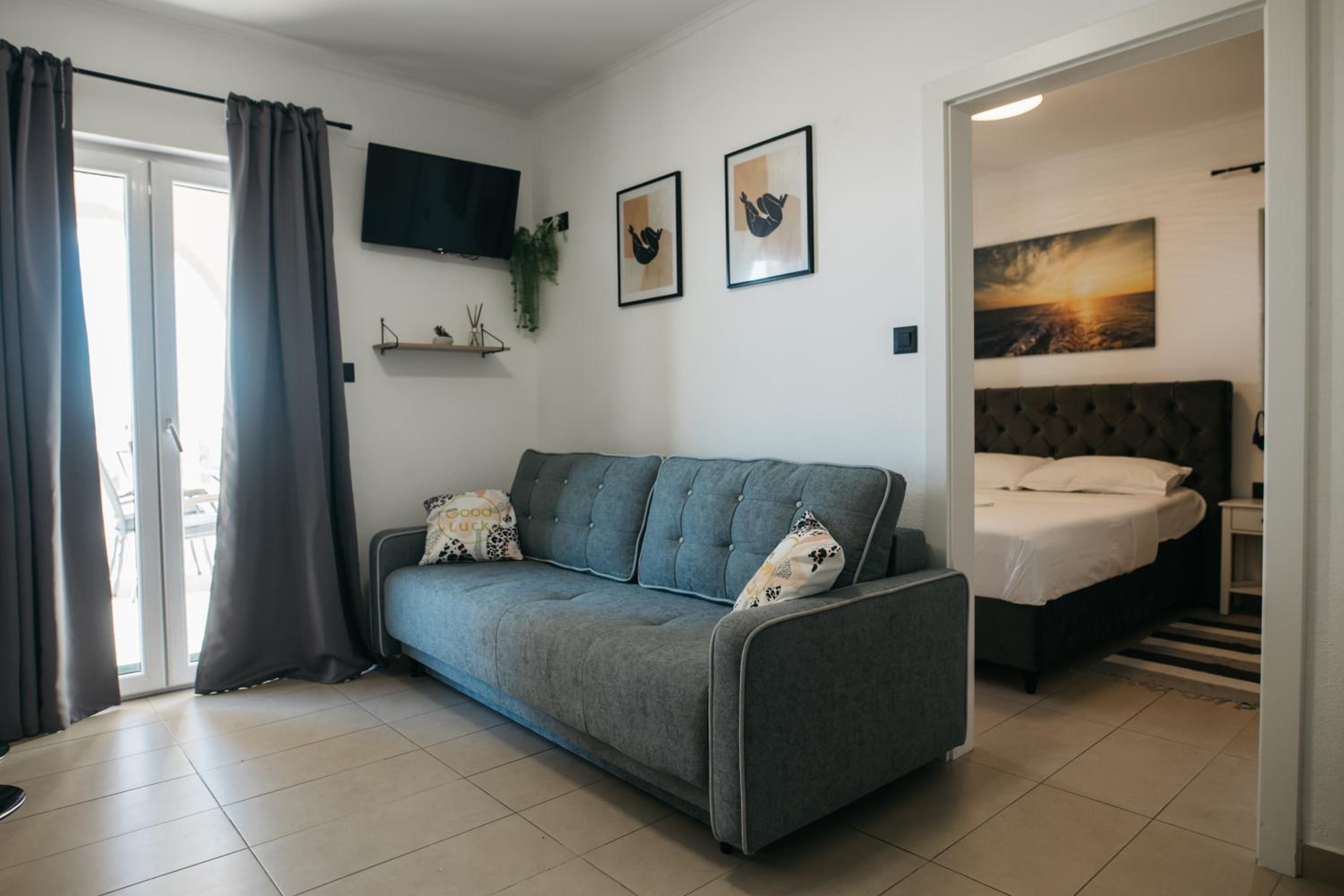 Apartment with Sea View photo 1