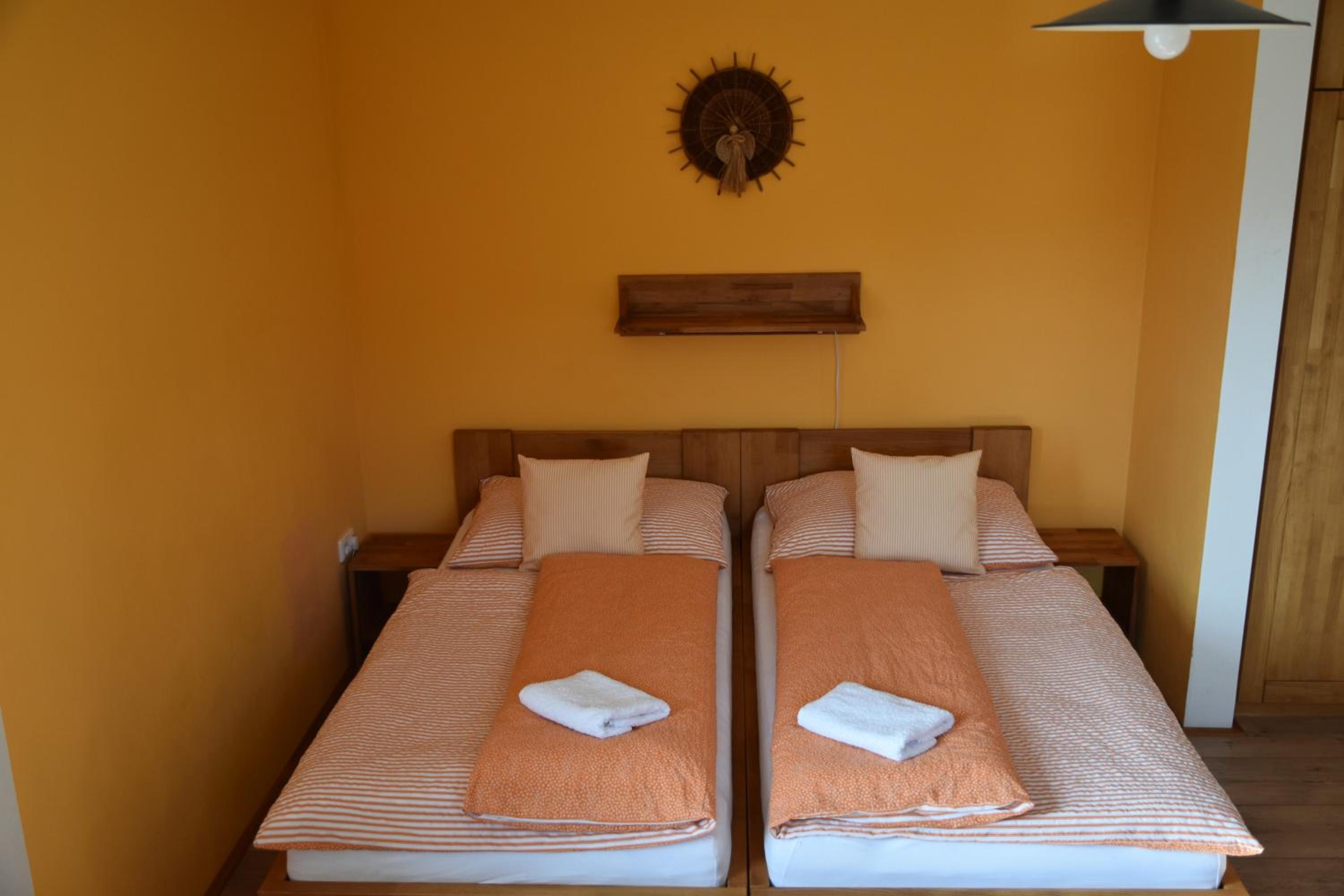 Double or Twin Room with Mountain View photo 1