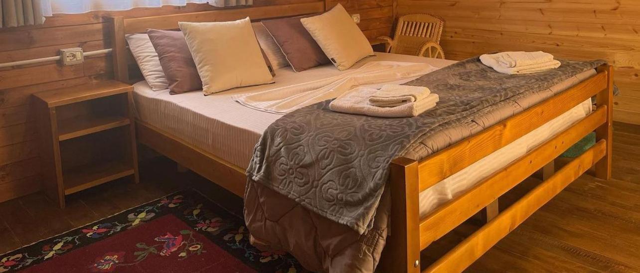 Double Room With Terrace