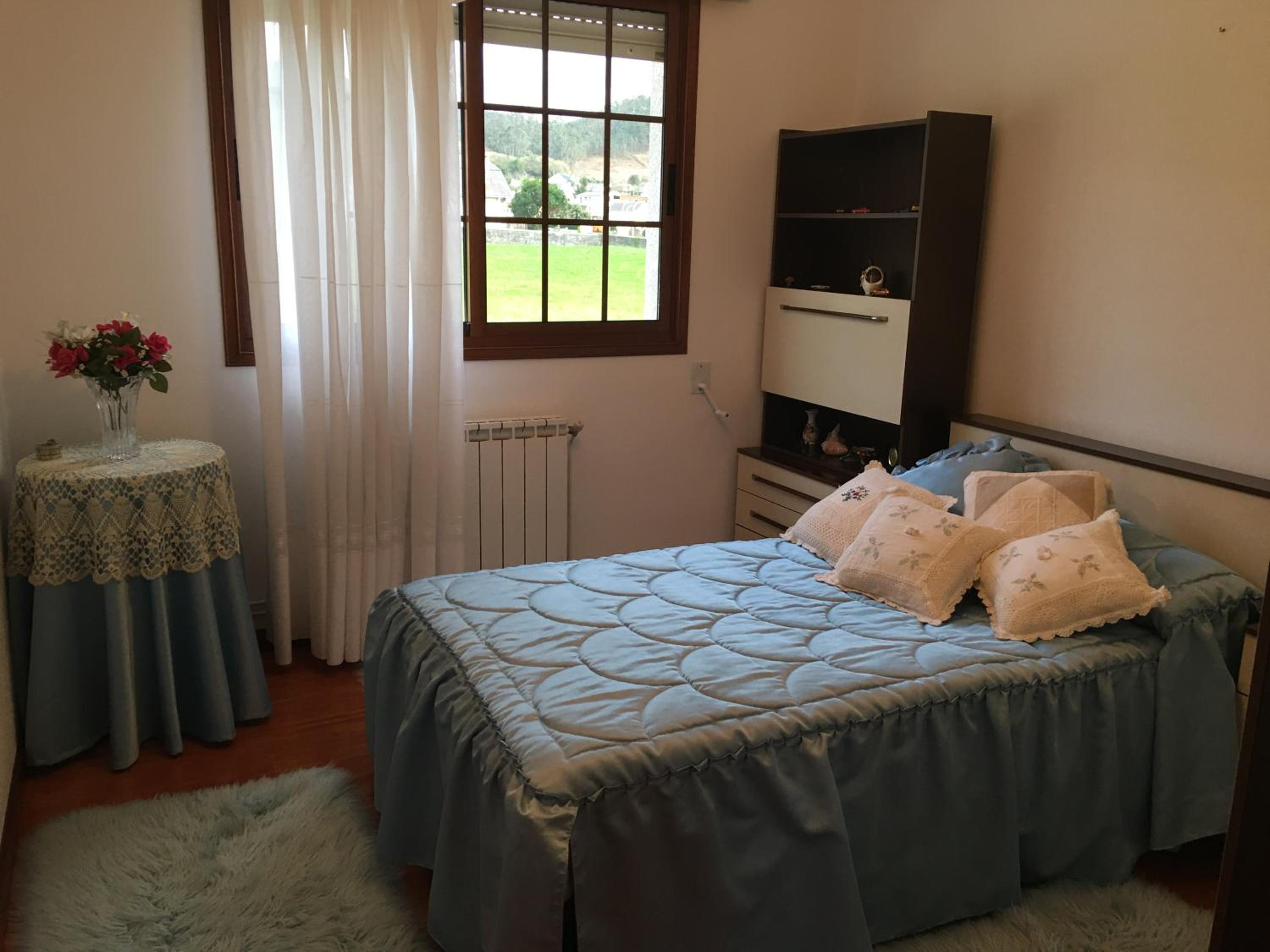 Casa de tres habitaciones