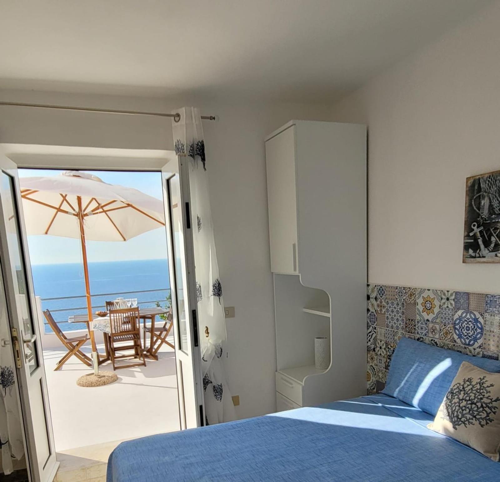 Two-Bedroom Apartment with Sea View