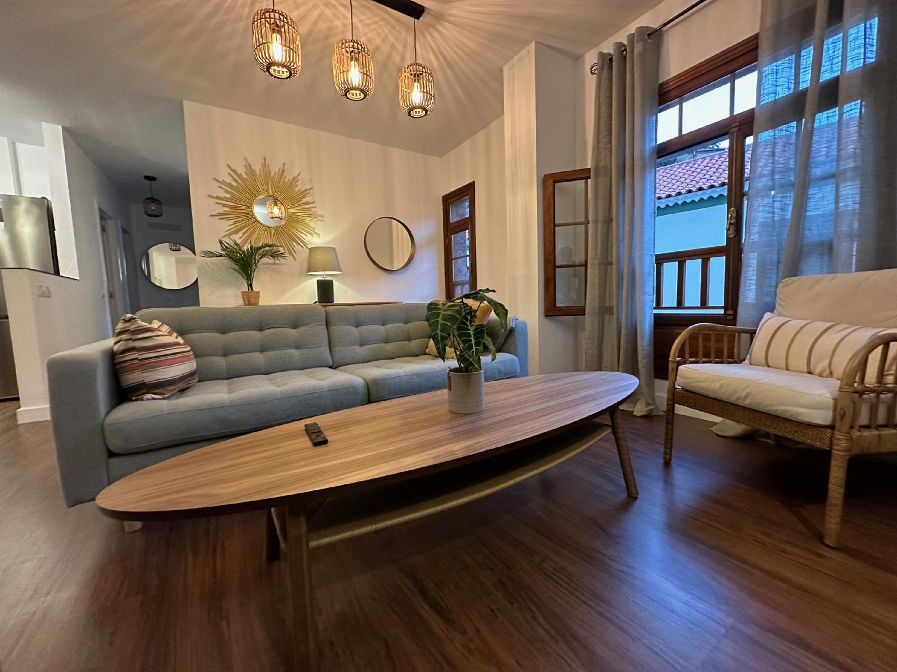 Departamento de tres habitaciones