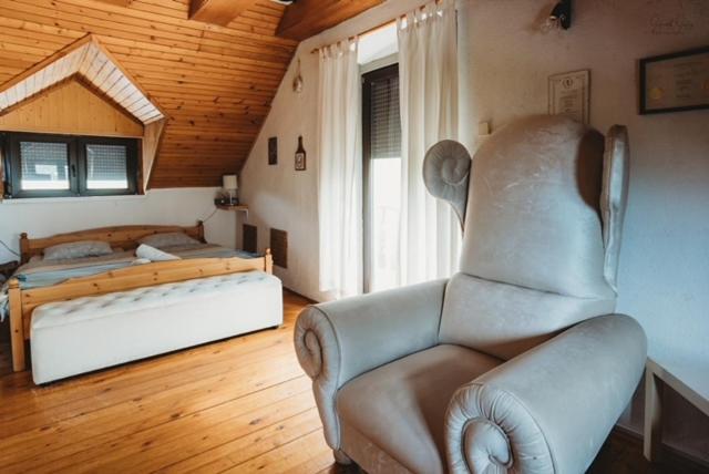 Deluxe Double Room with Bath photo 1