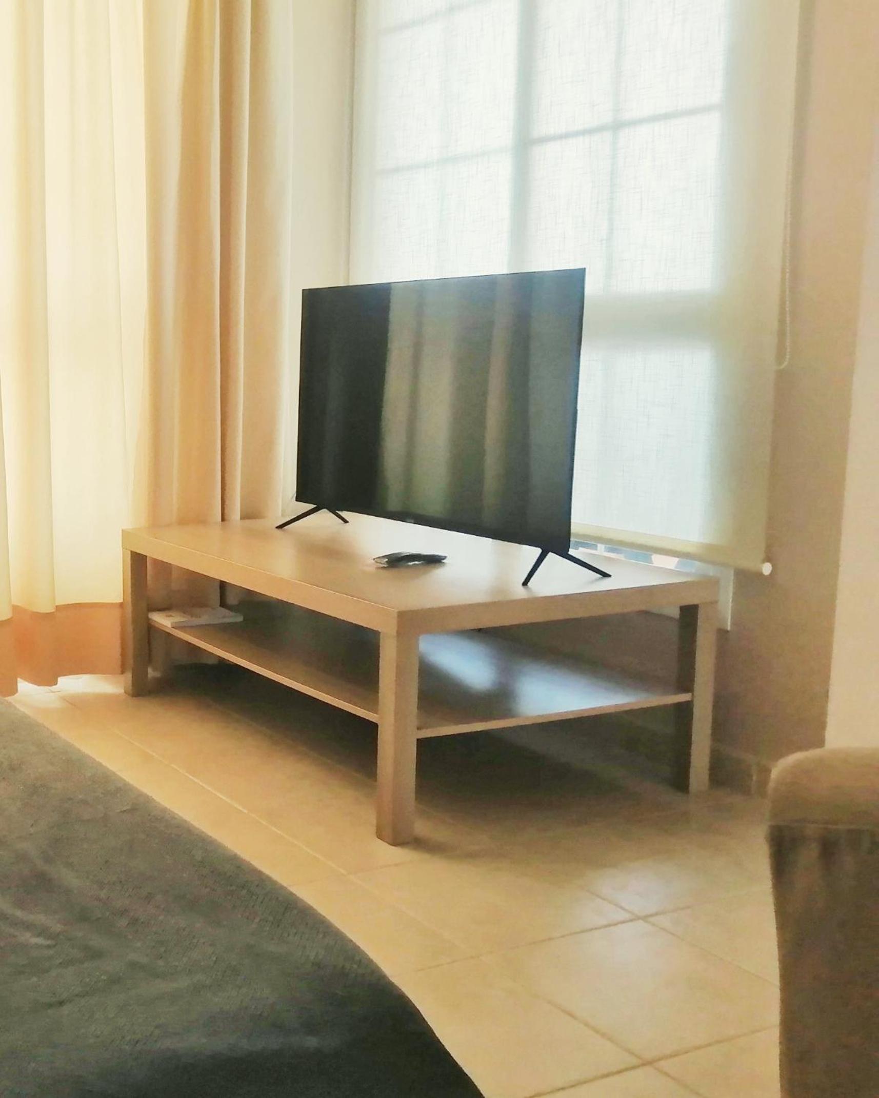 Apartamento con vista al mar