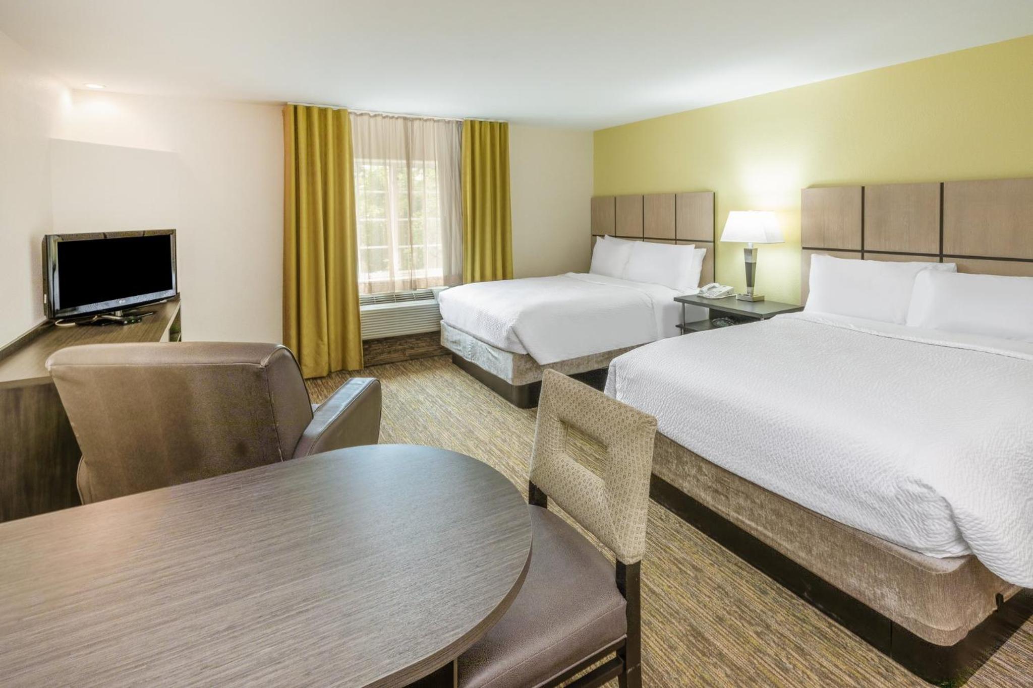 Studio Suite with Two Double Beds - Photo 2